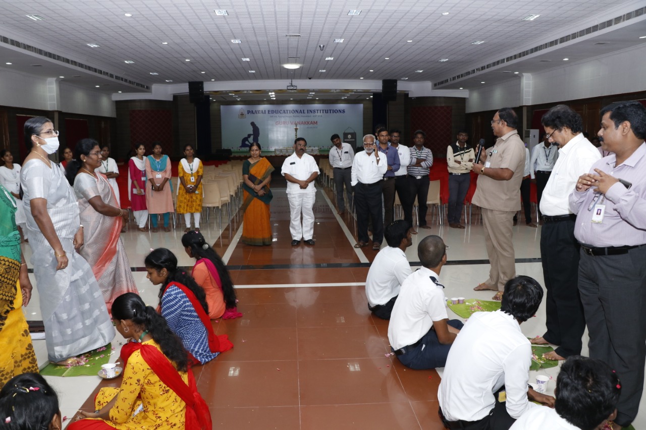 Guru Vanakkam