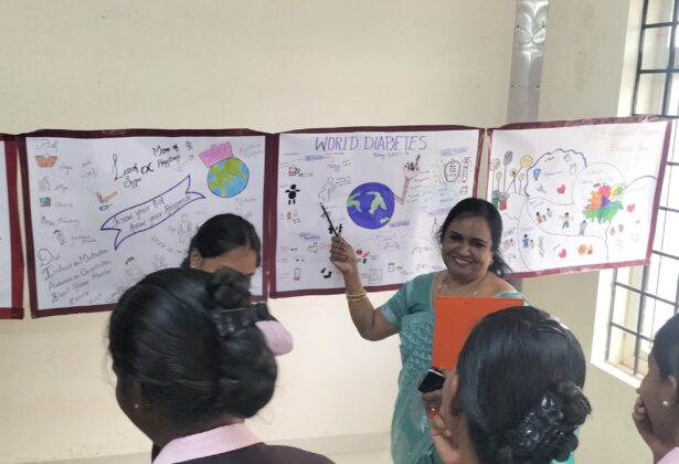 Celebrating World Diabetes day