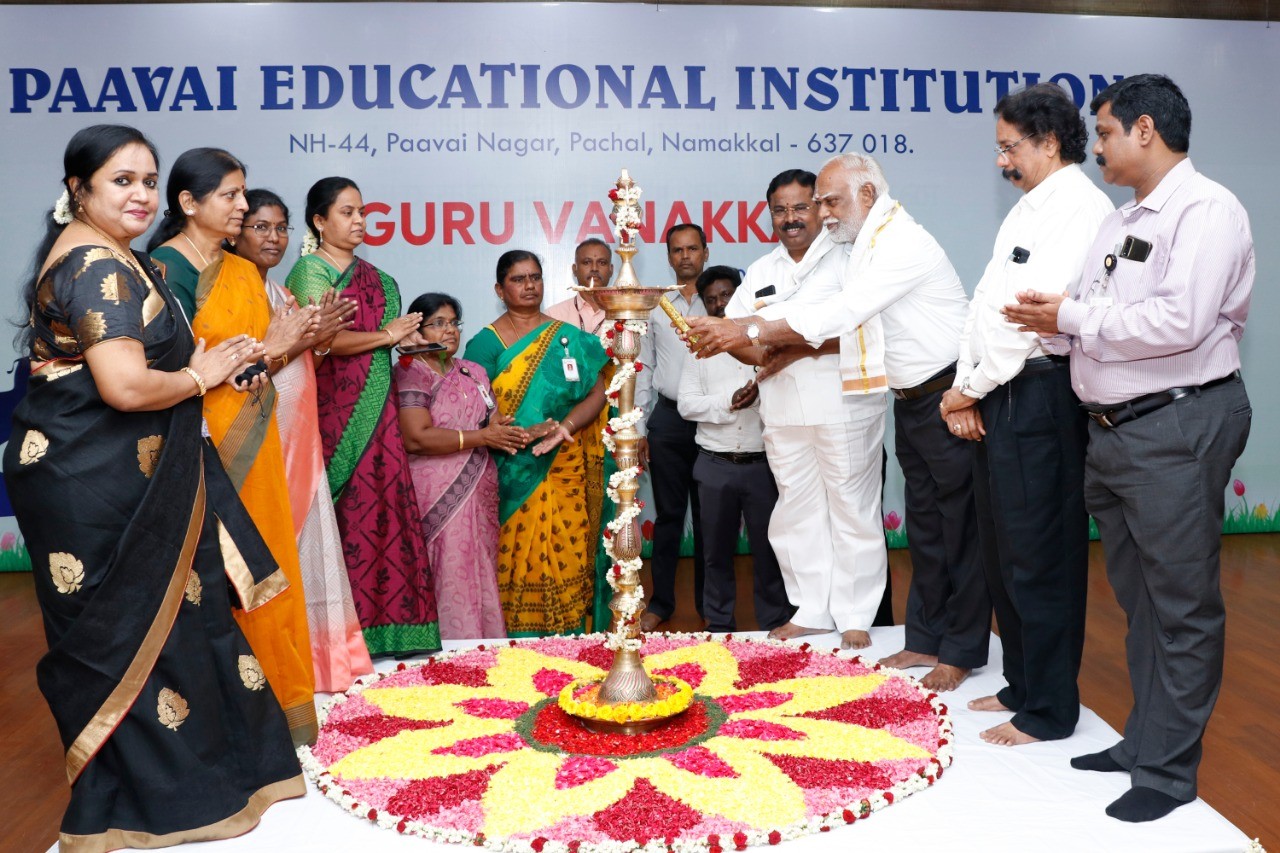 Guru Vanakkam