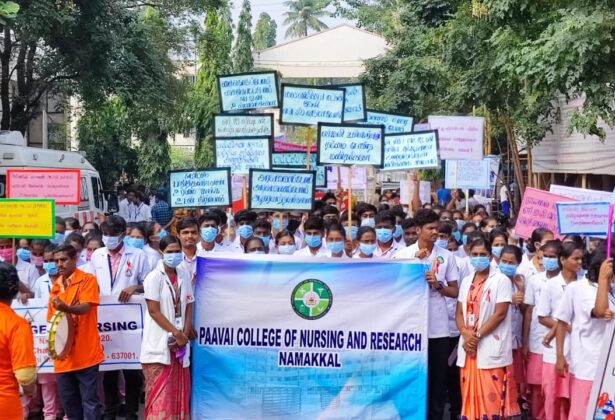 AIDS Day Rally