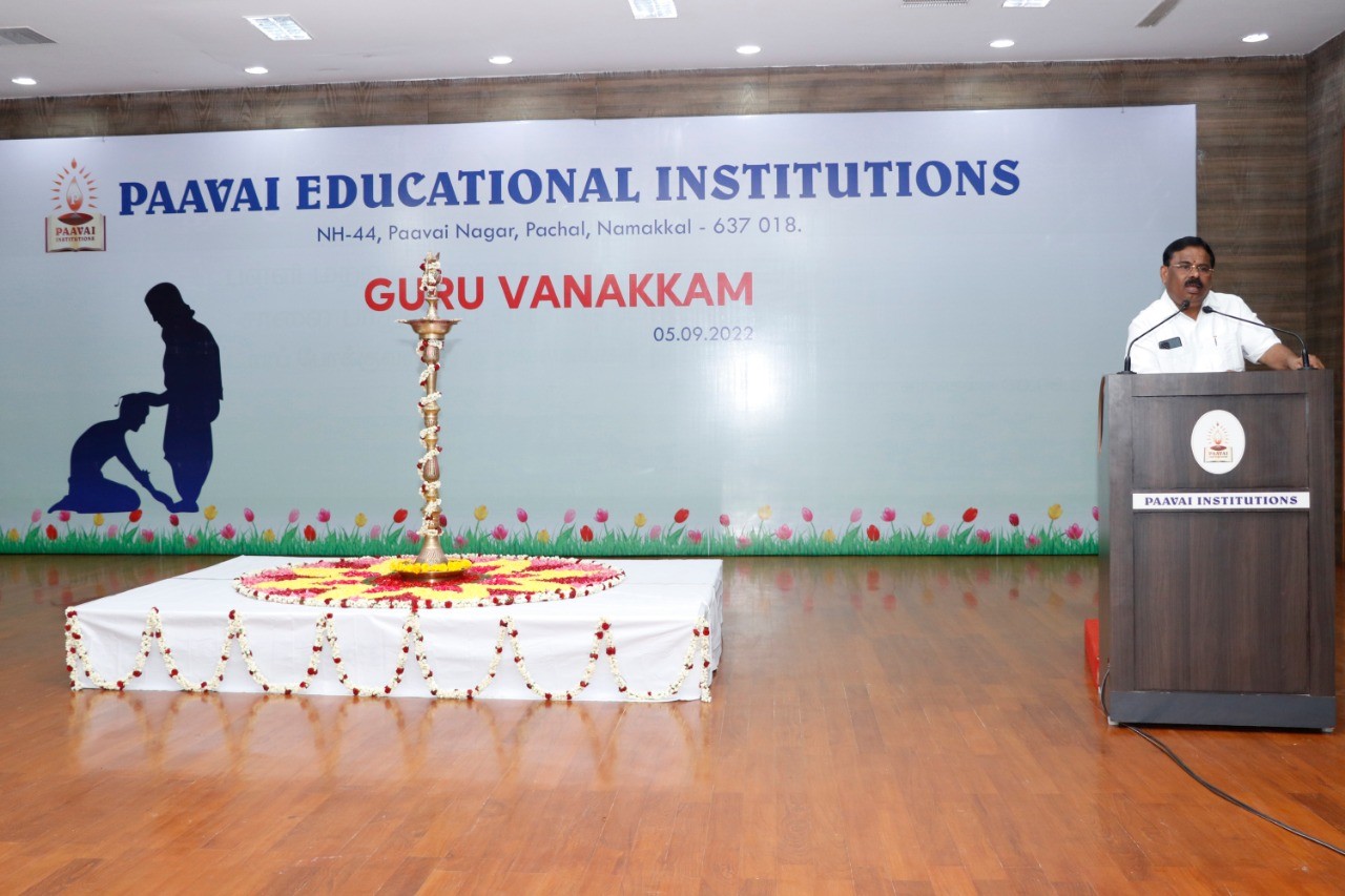 Guru Vanakkam