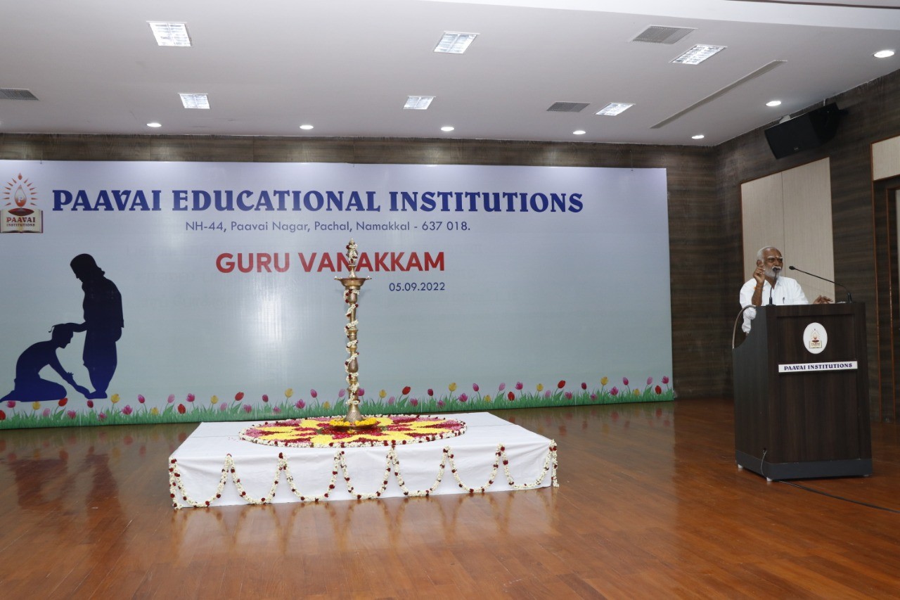 Guru Vanakkam