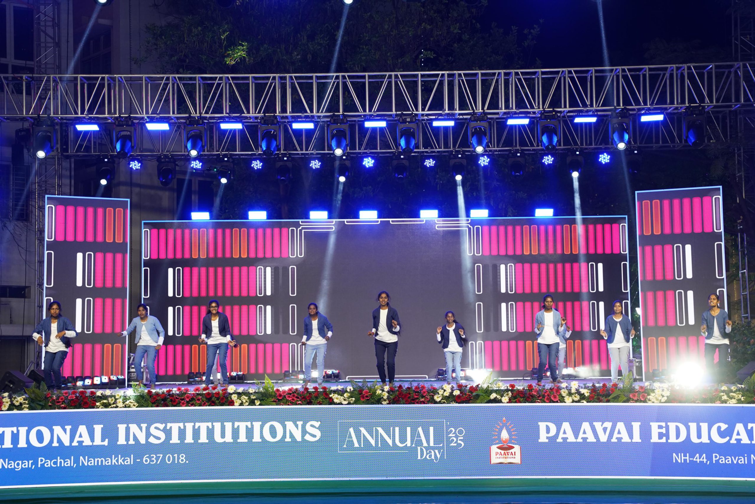 Annual Day'25