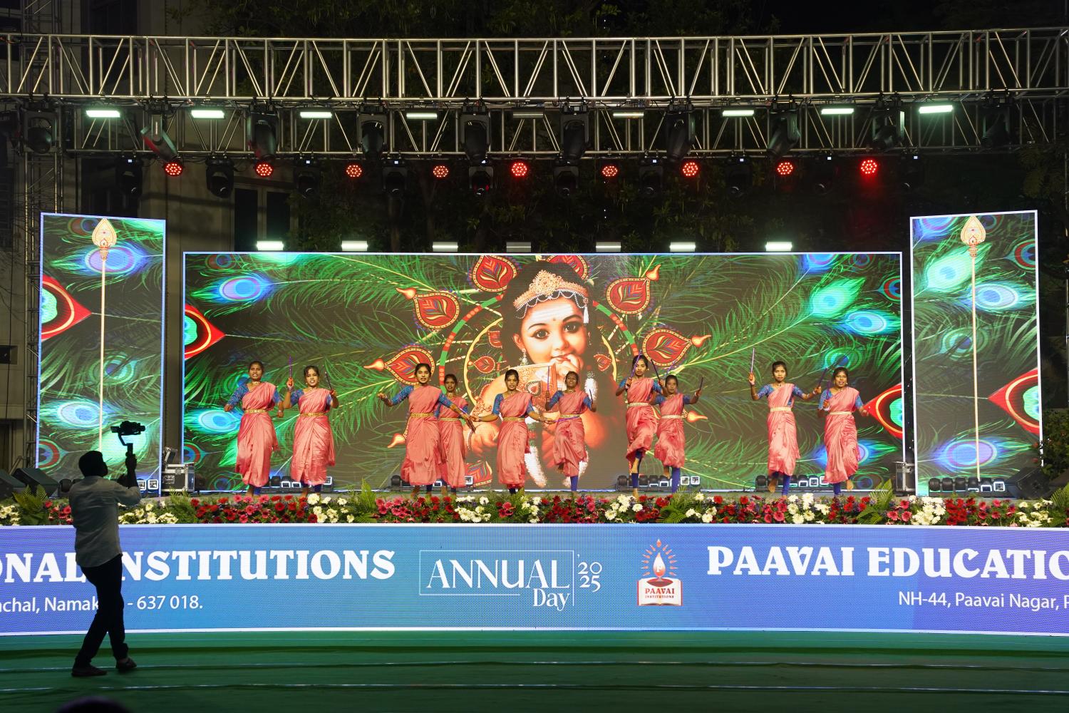 Annual Day'25