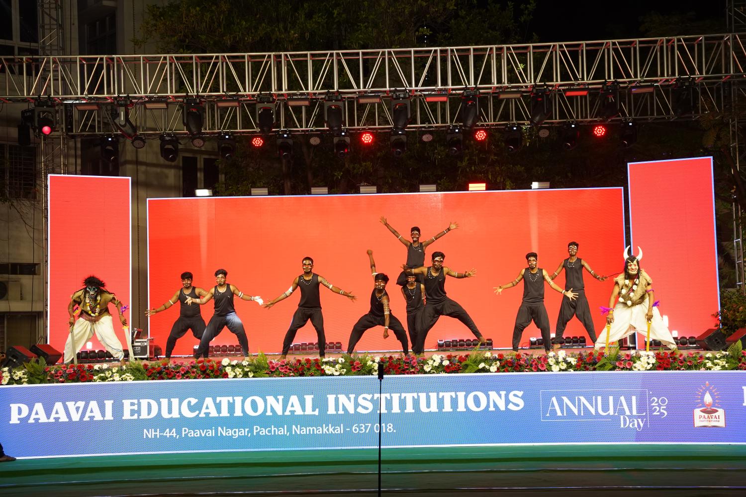 Annual Day'25