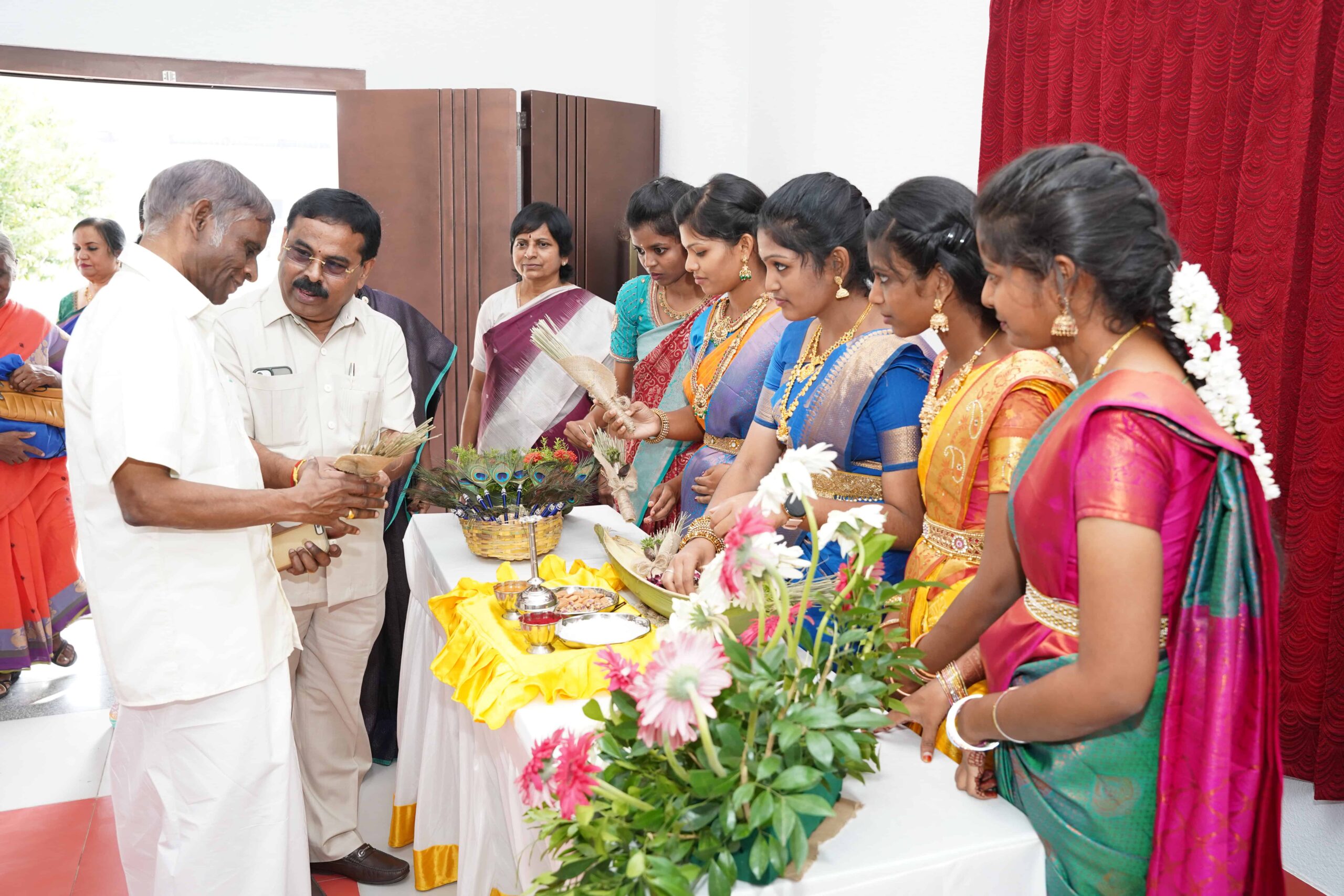 பாவை தமிழ் இலக்கிய வினாடி வினா