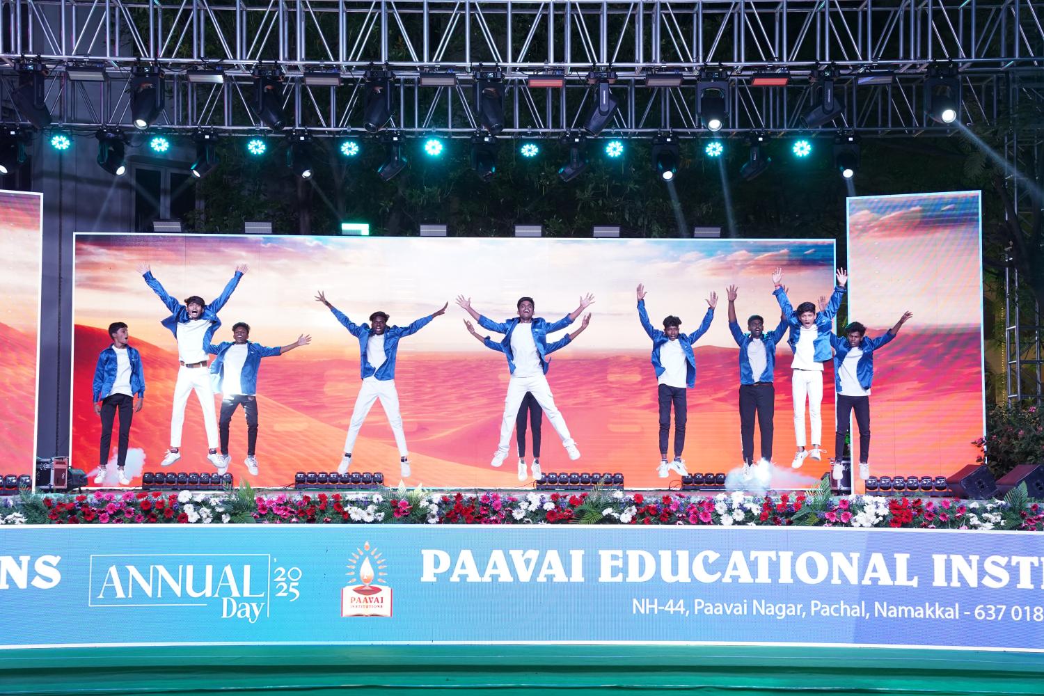 Annual Day'25