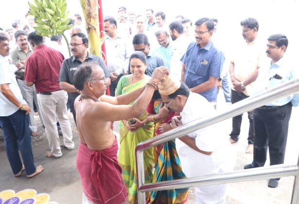 Saraswathi & Aayutha Pooja Celebrations