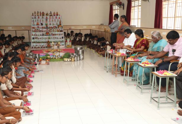Saraswathi & Aayutha Pooja Celebrations