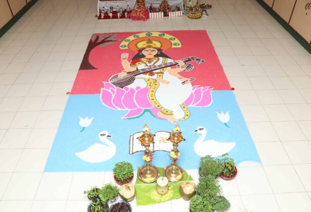 Saraswathi & Aayutha Pooja Celebrations