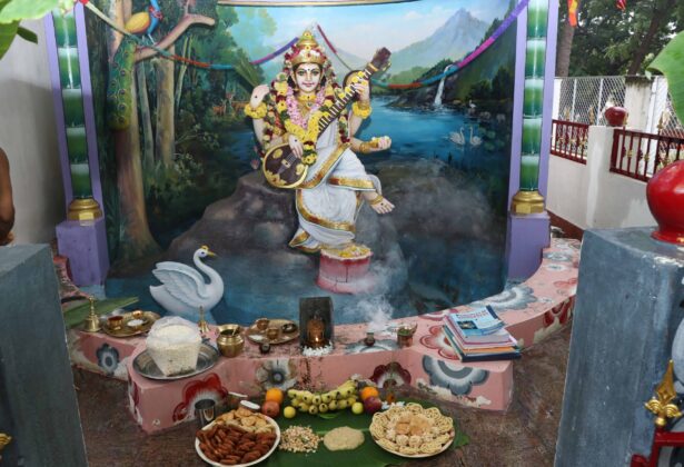 Saraswathi & Aayutha Pooja Celebrations