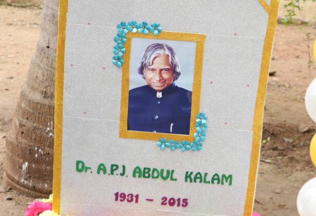 Dr.A.P.J.Abdul Kalam Sir's Birthday Celebrations