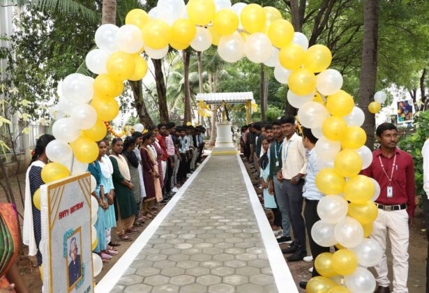 Dr.A.P.J.Abdul Kalam Sir's Birthday Celebrations
