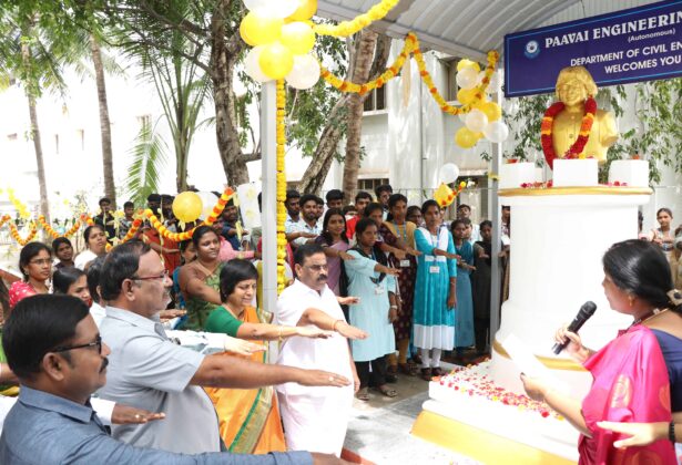 Dr.A.P.J.Abdul Kalam Sir's Birthday Celebrations