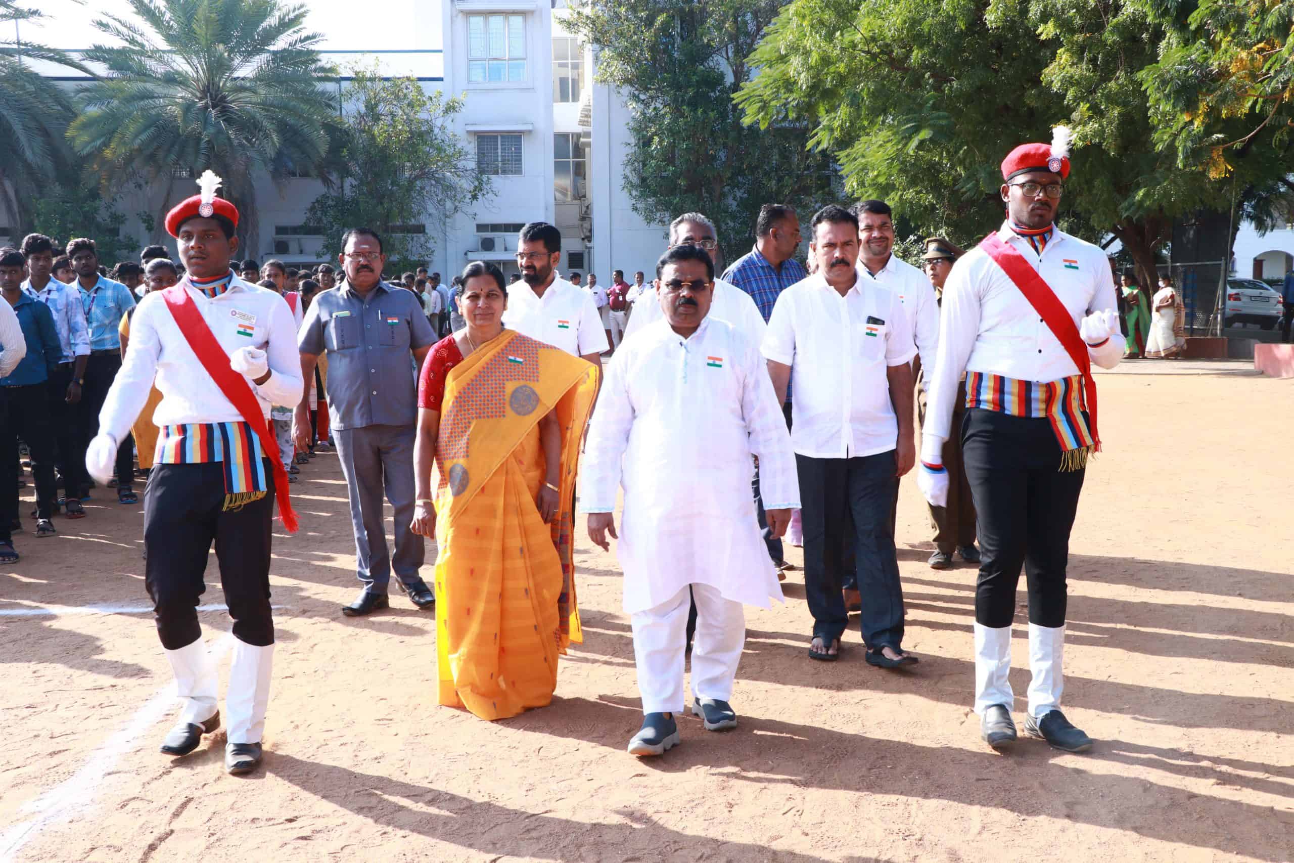 75th Republic Day Celebrations