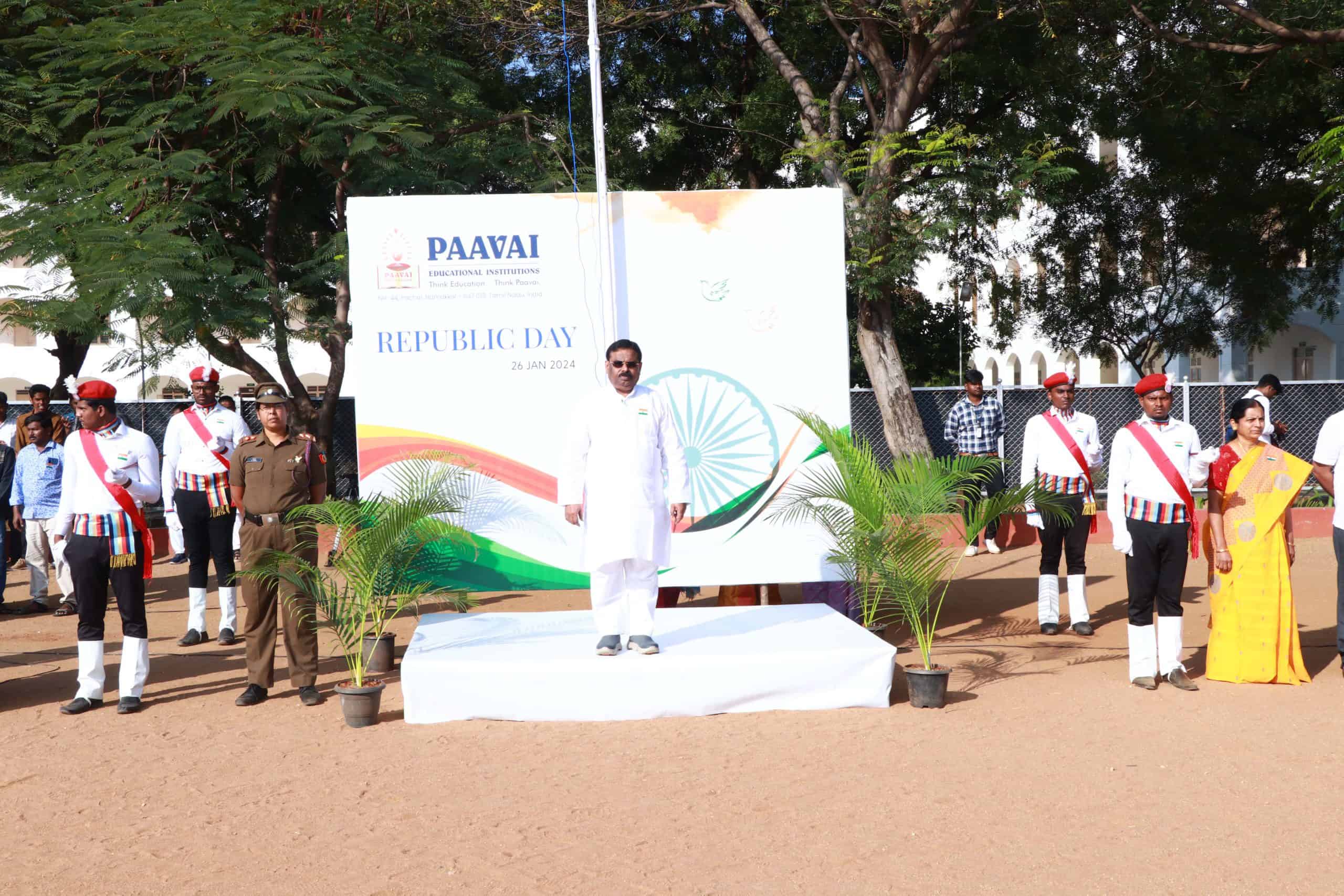 75th Republic Day Celebrations