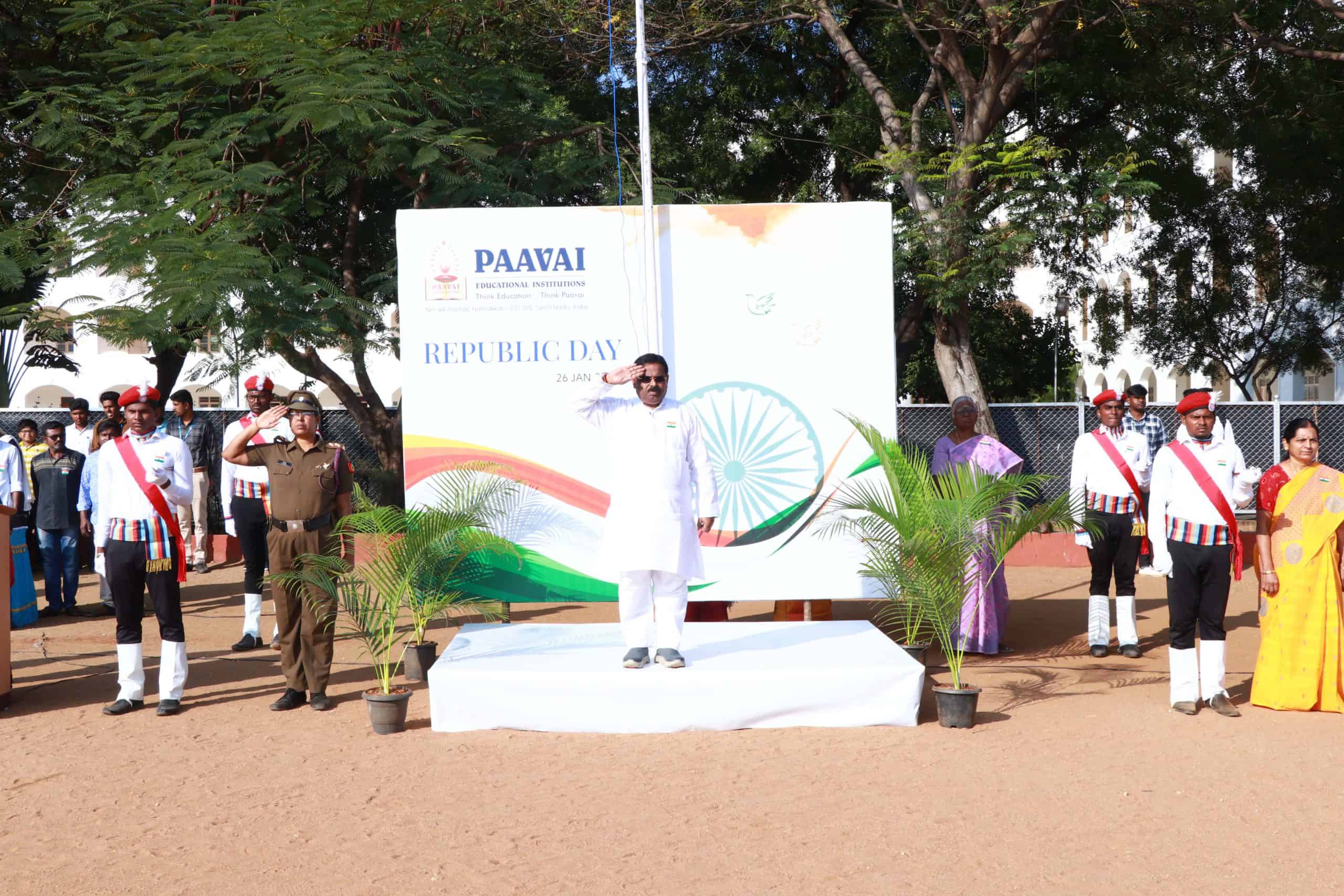 75th Republic Day Celebrations