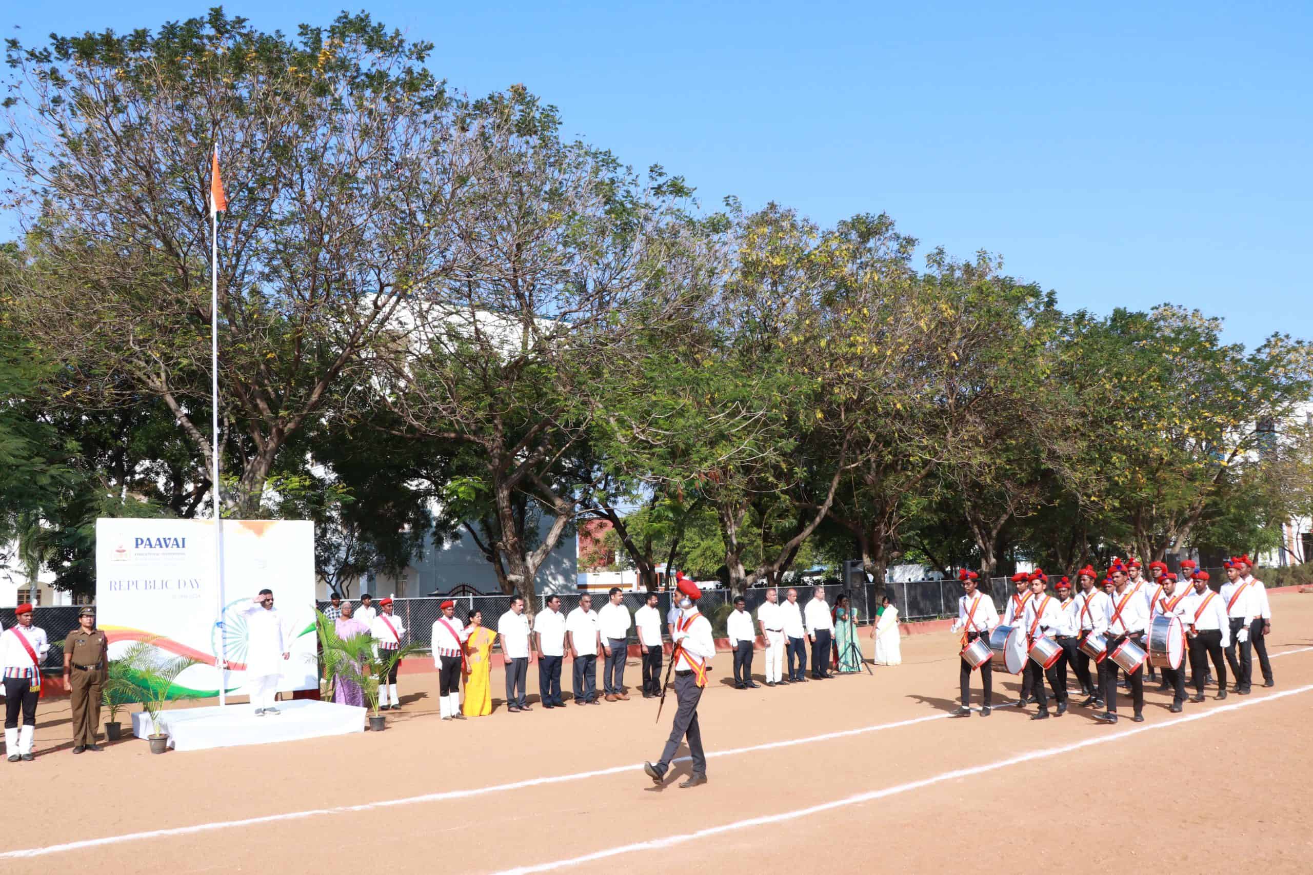 75th Republic Day Celebrations