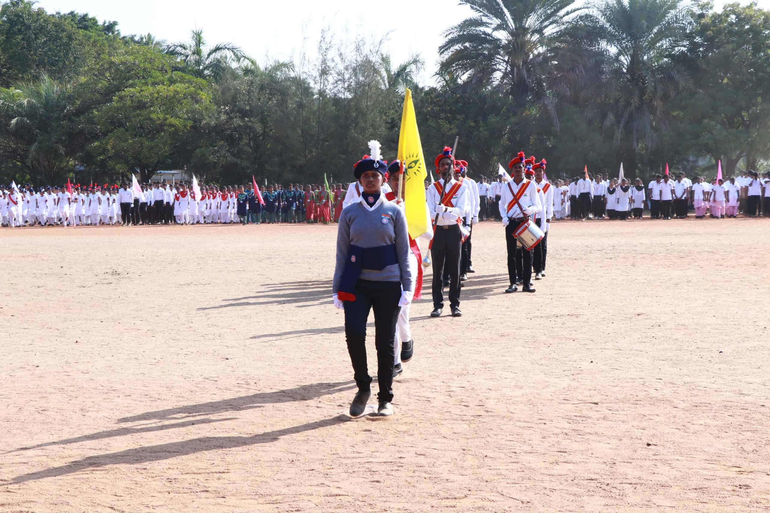 75th Republic Day Celebrations