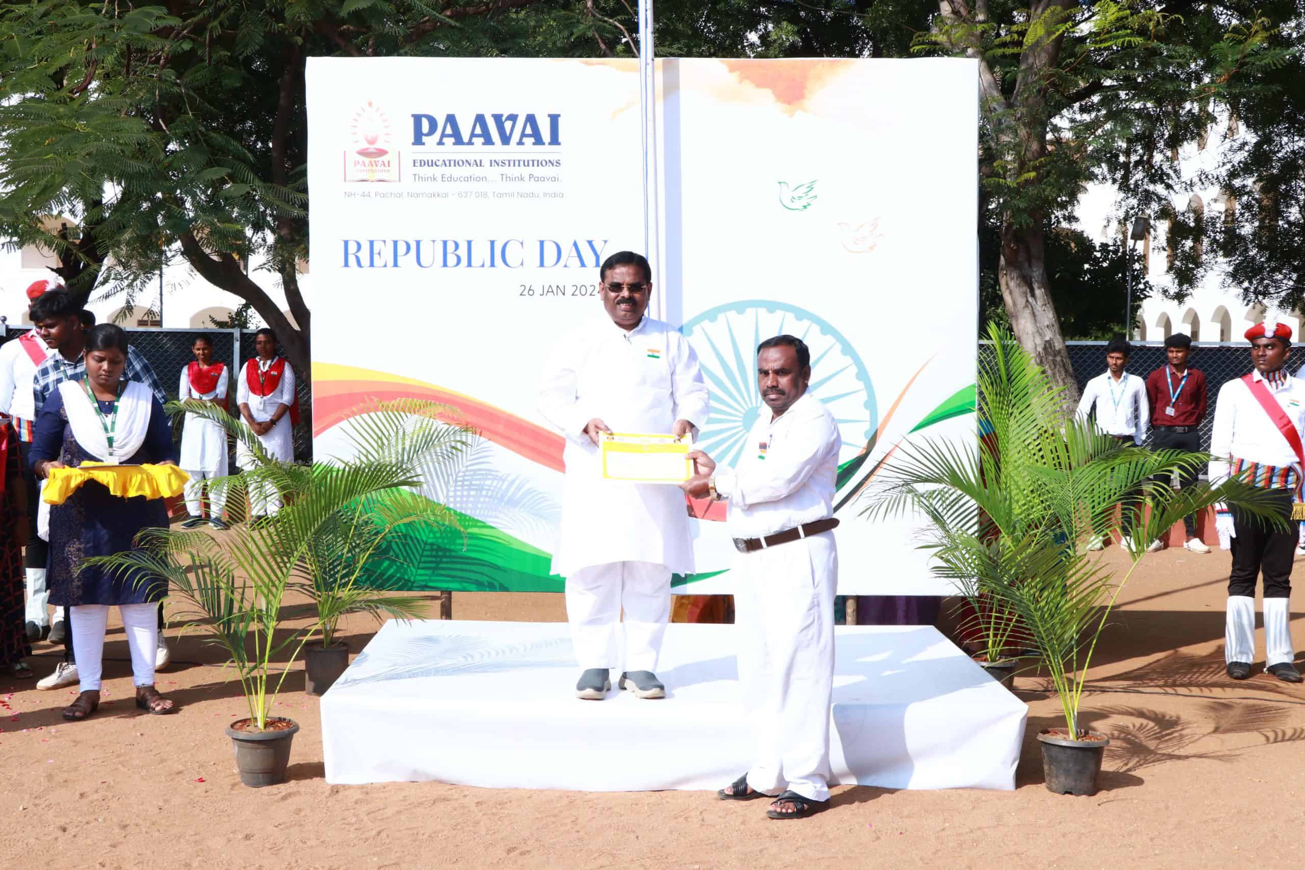 75th Republic Day Celebrations