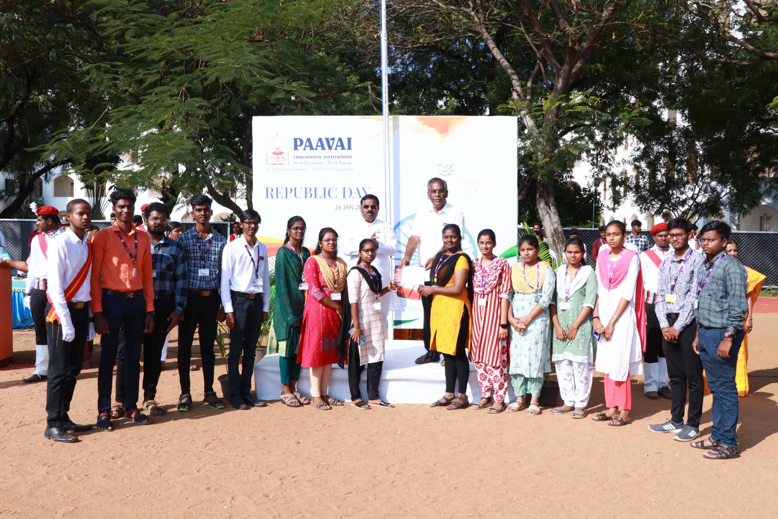 75th Republic Day Celebrations