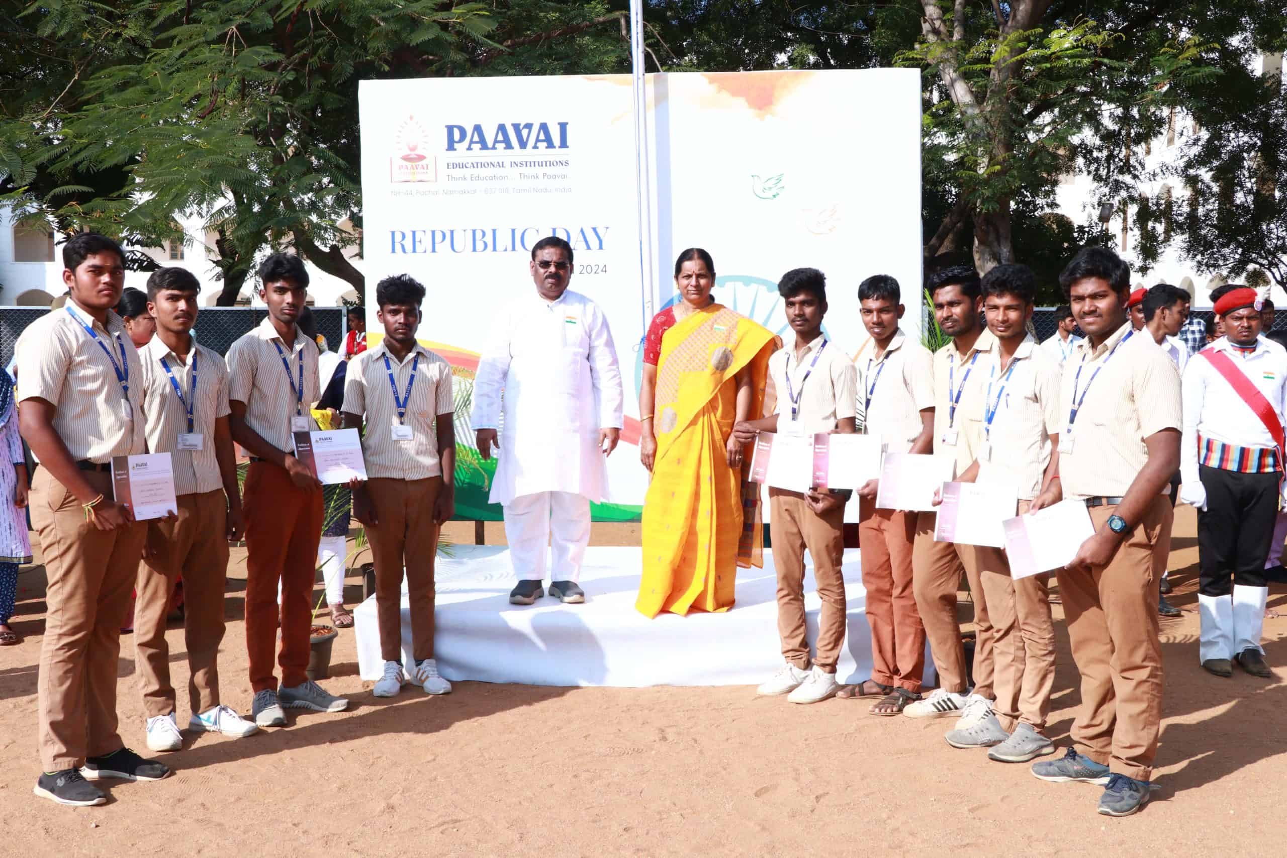 75th Republic Day Celebrations