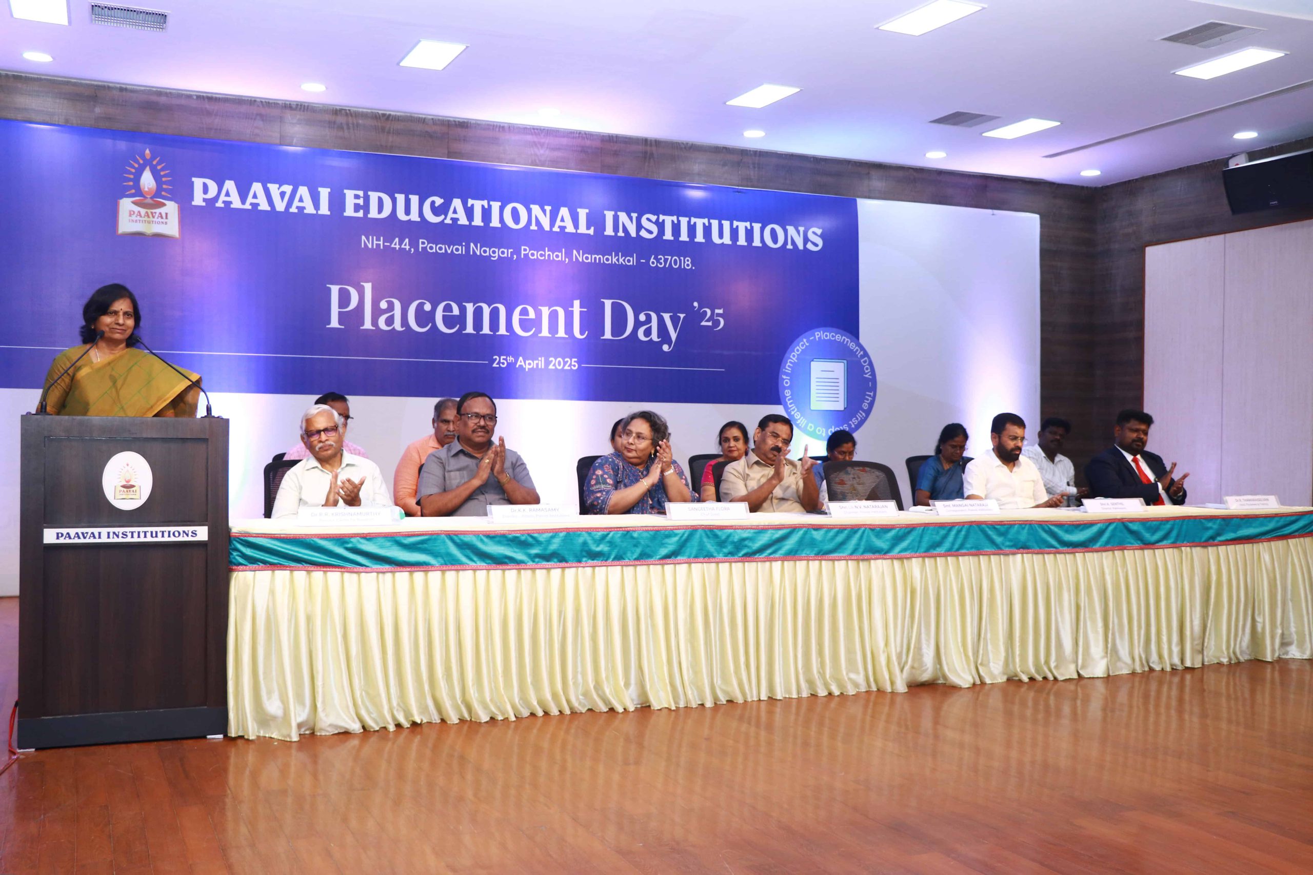 Placement Day’25