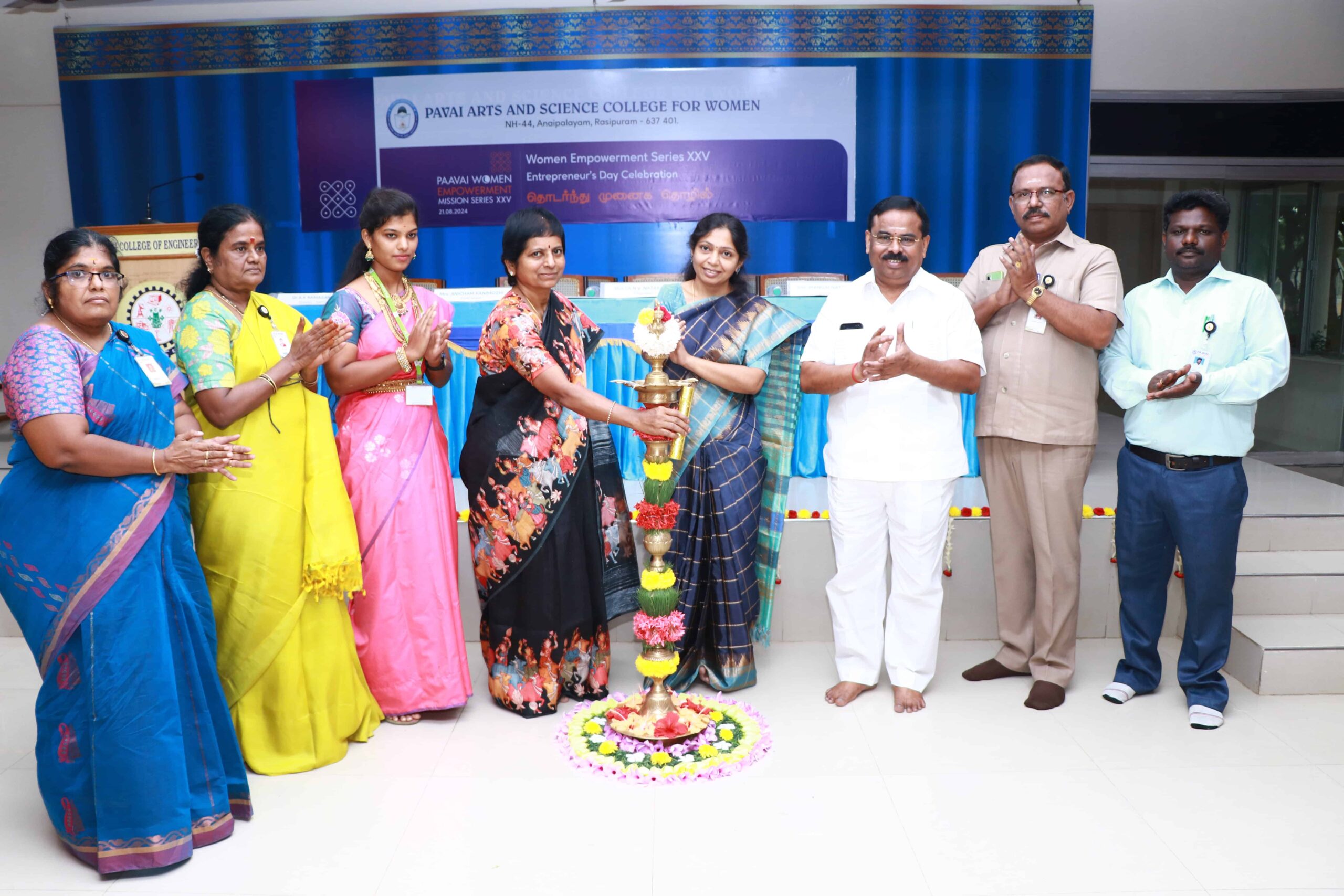 Paavai Women Empowerment Series XXV