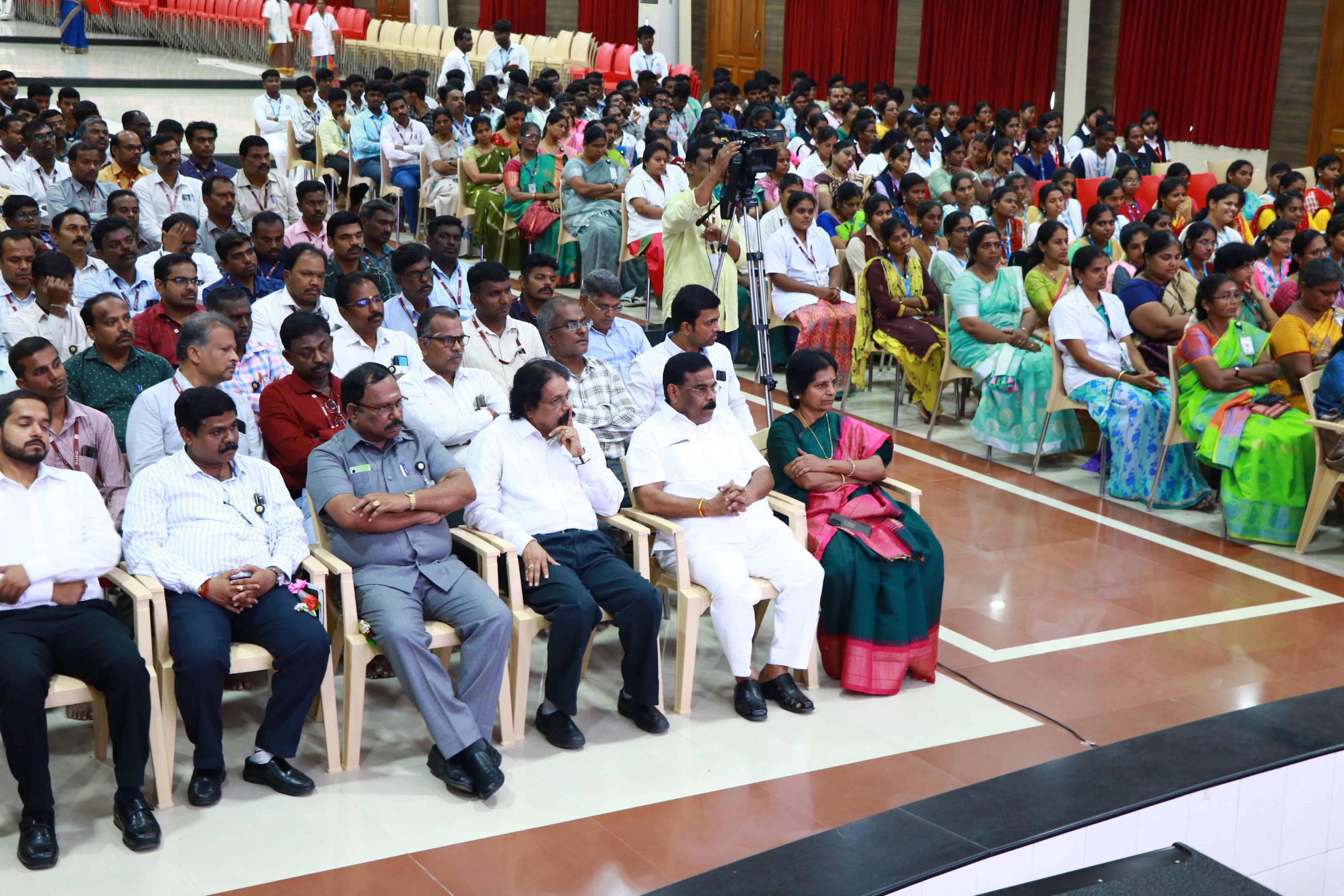 Paavai Celebrated Teachers' Day as Guru Vanakkam
