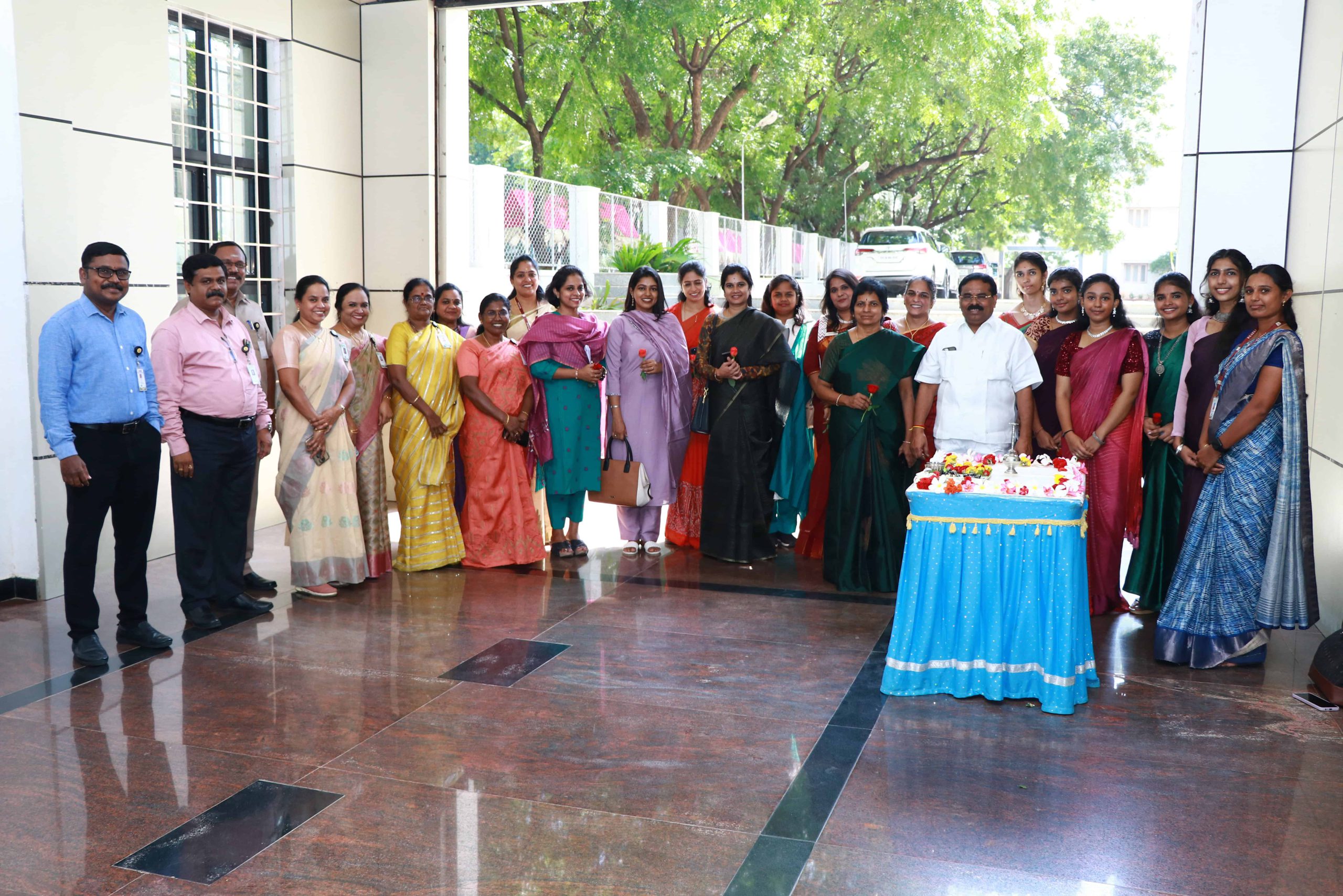 CII & IWN Launch Campus to Career Program