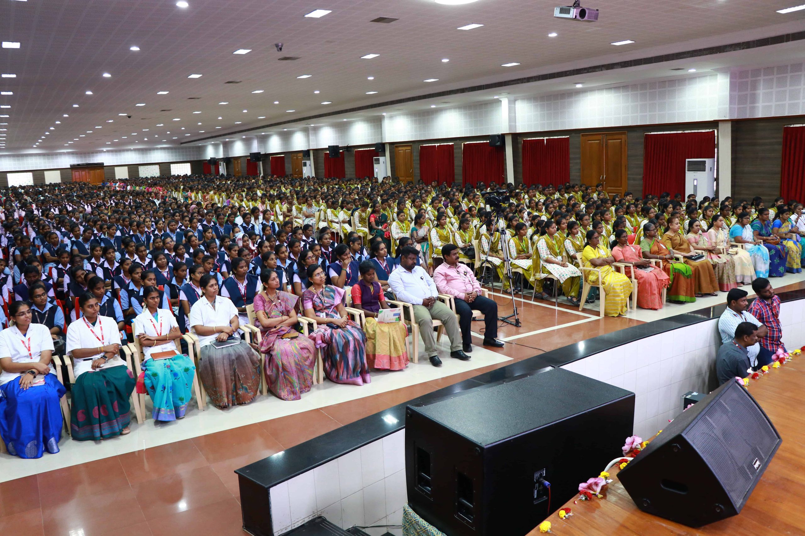 CII & IWN Launch Campus to Career Program