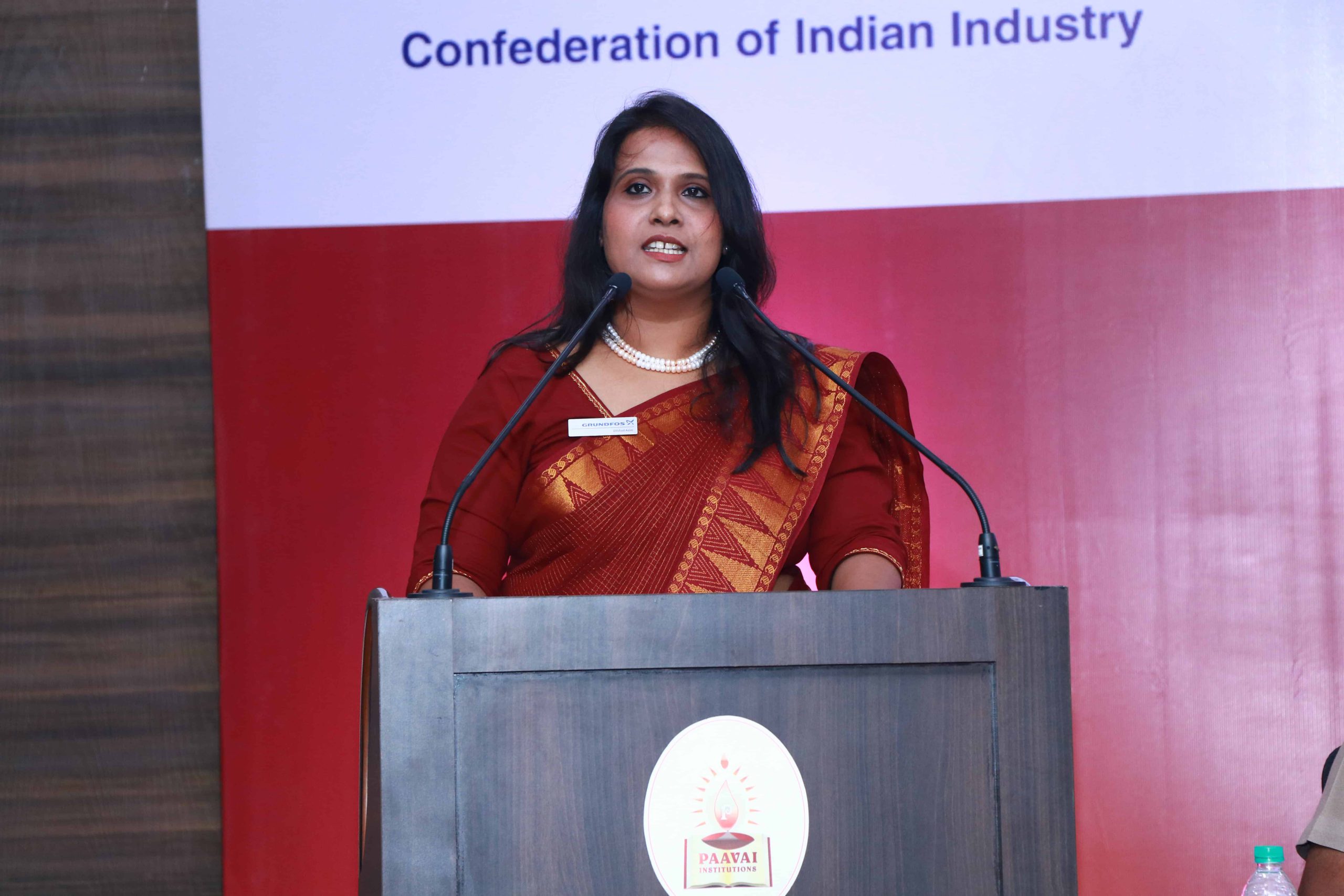 CII & IWN Launch Campus to Career Program