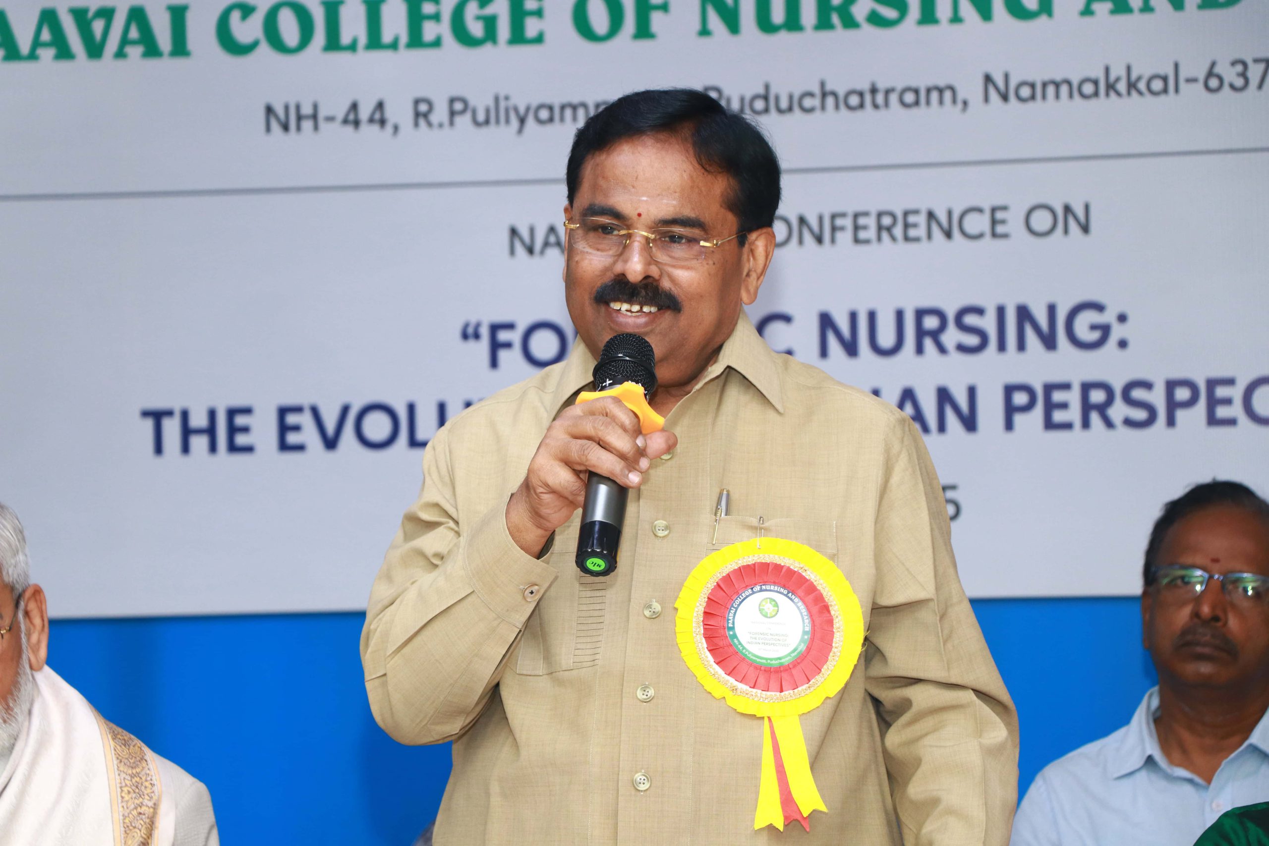 Paavai Nursing National Conference
