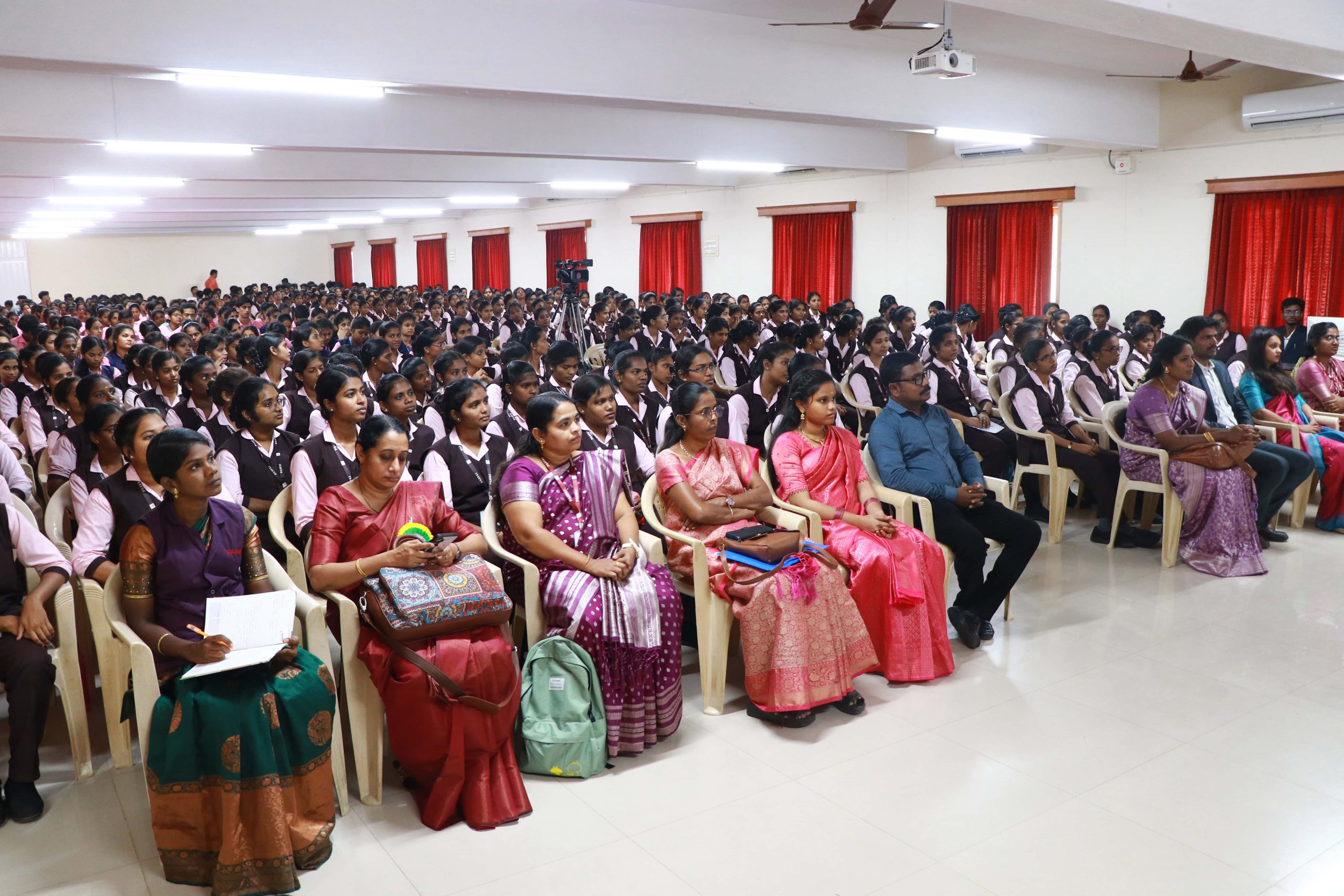 Paavai Nursing National Conference
