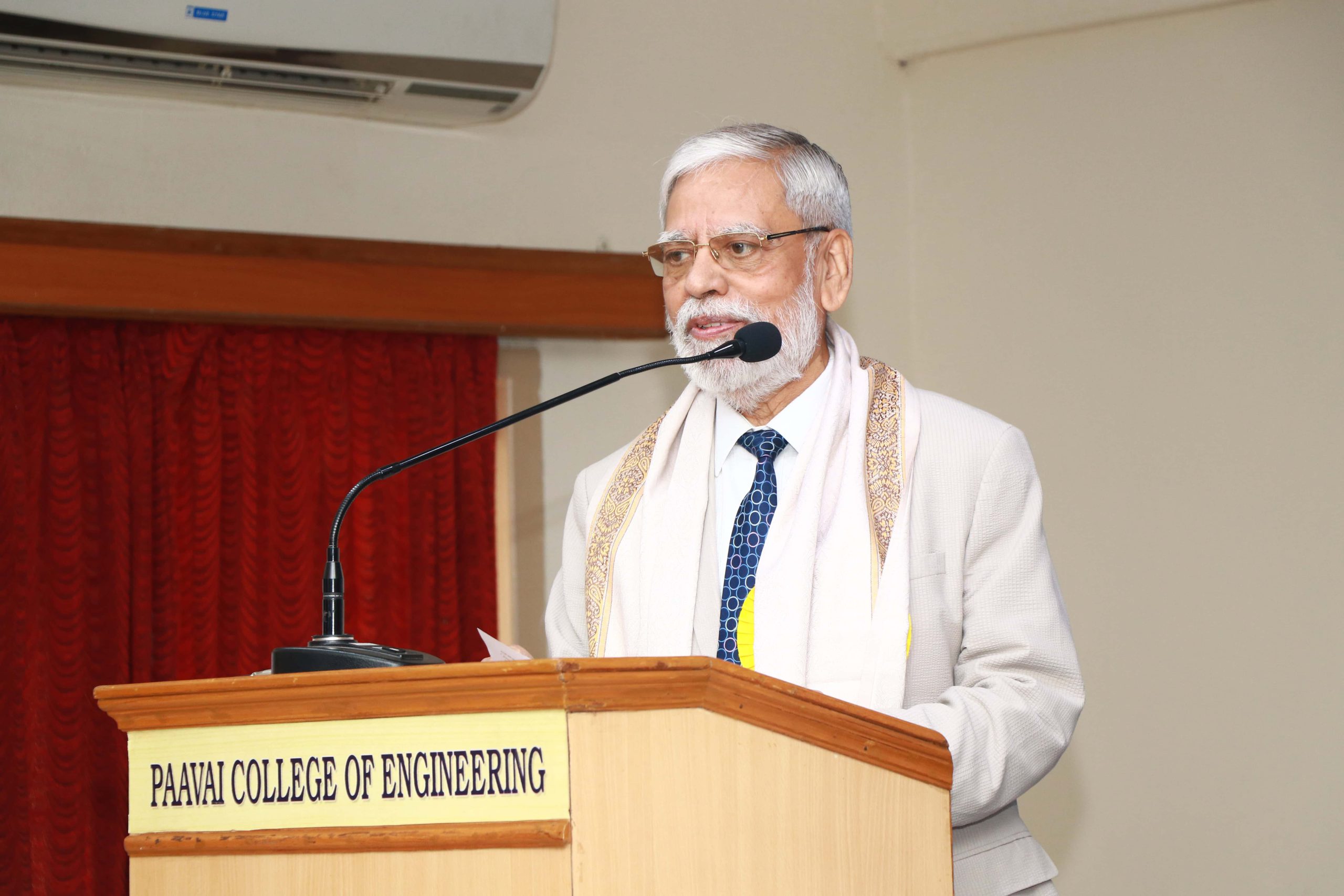 Paavai Nursing National Conference