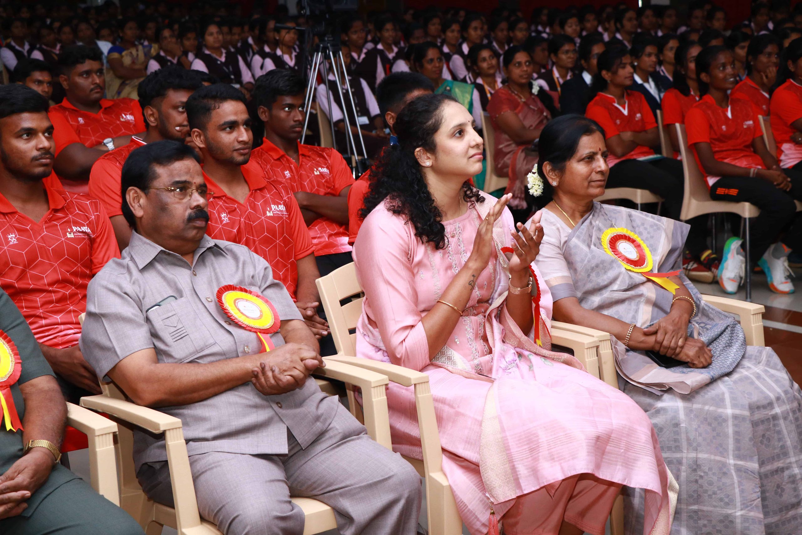 Annual Sports Day