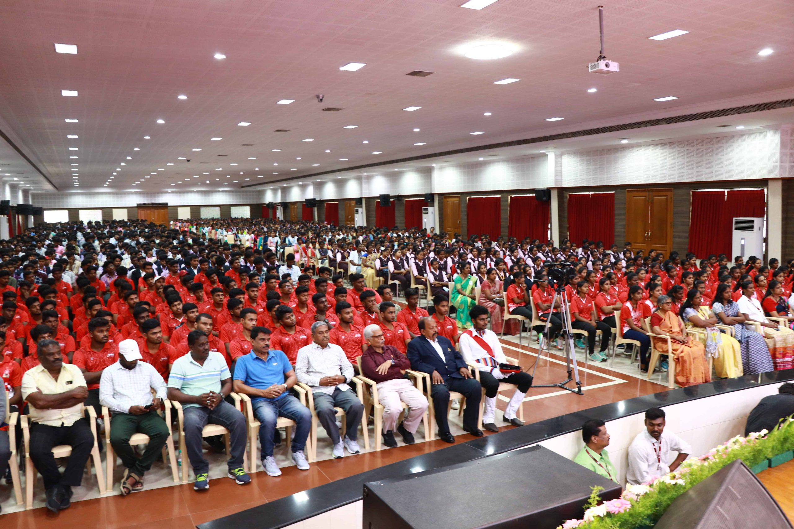 Annual Sports Day