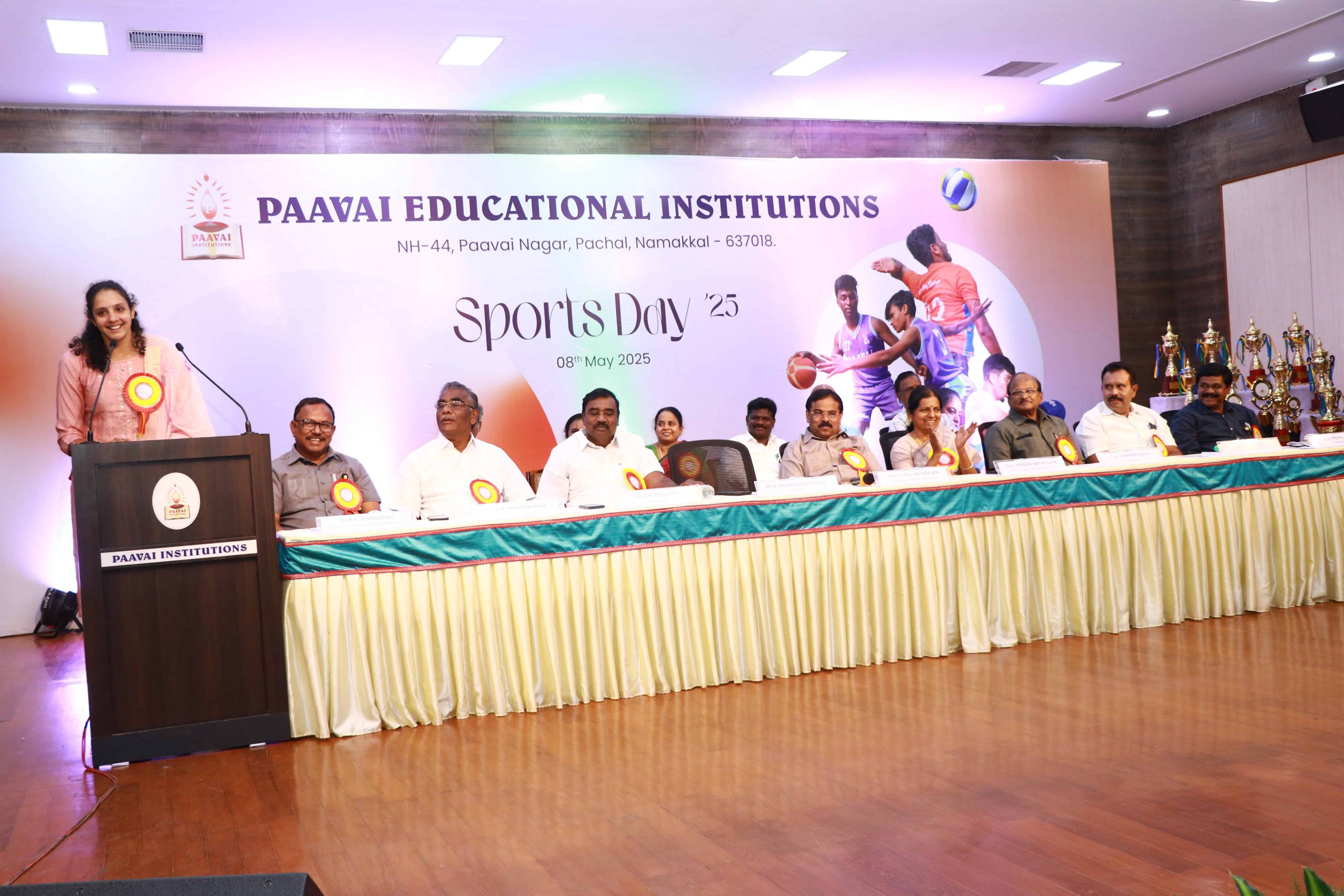 Annual Sports Day