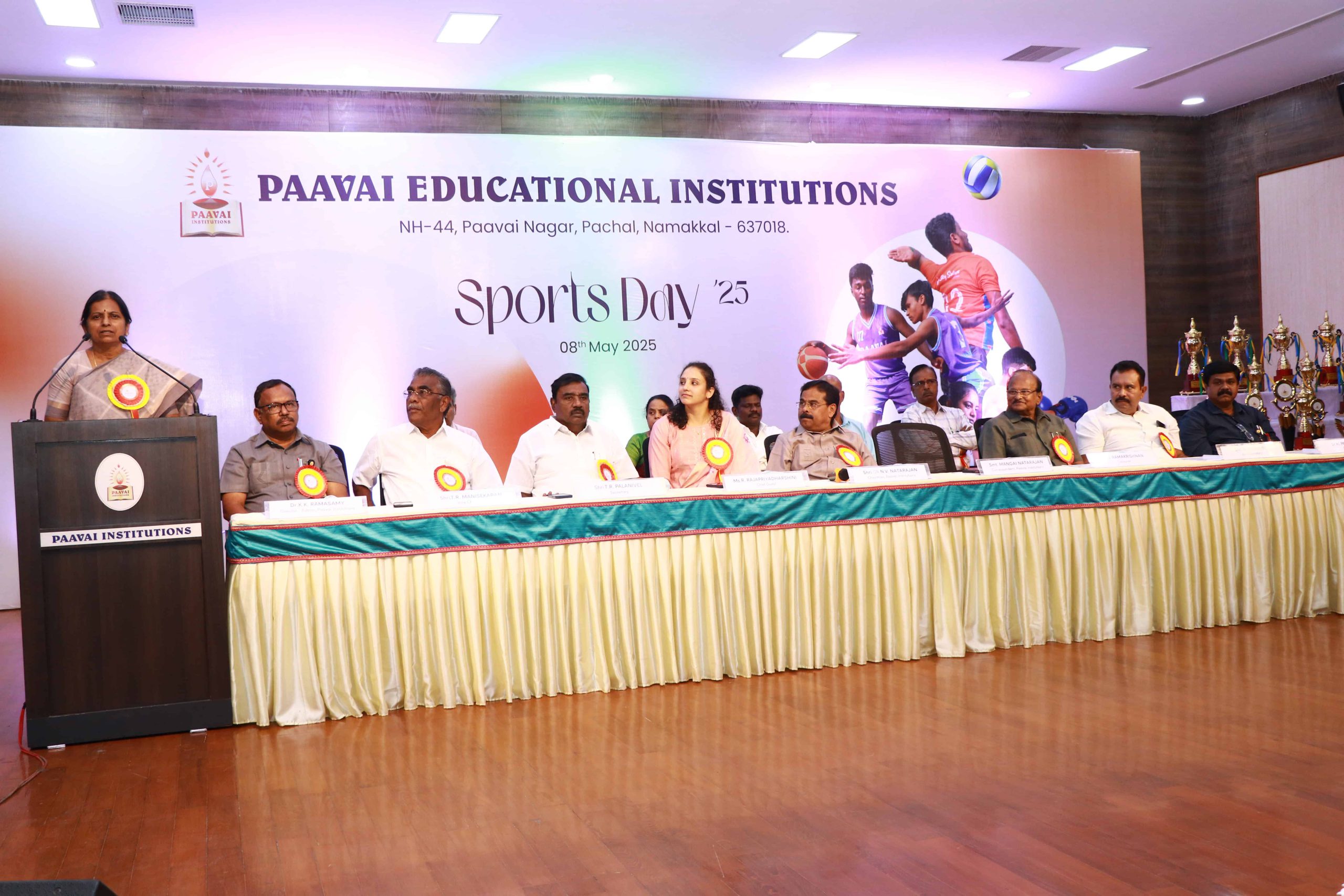 Annual Sports Day
