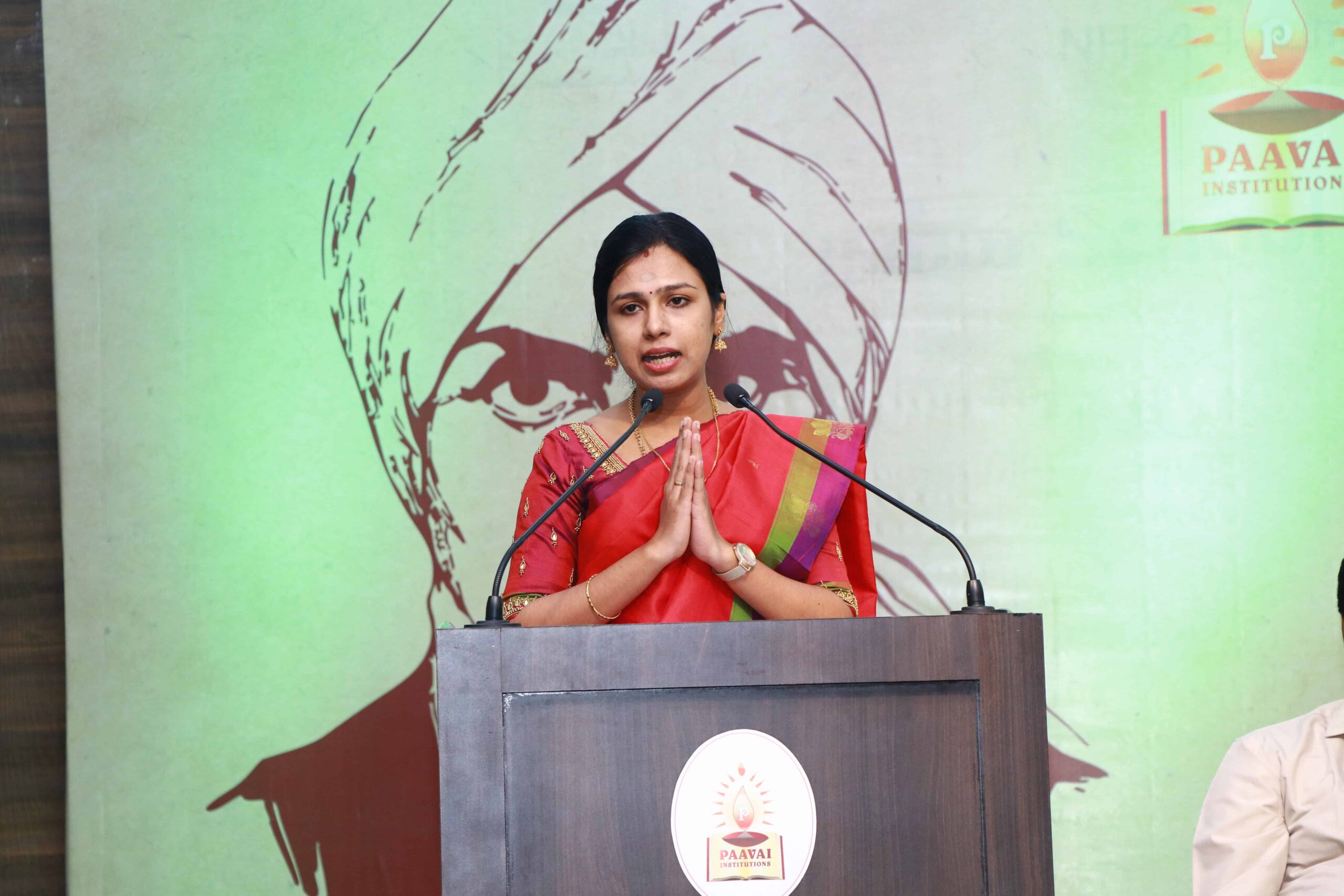 இன்றிருந்தால் நீ பாரதி