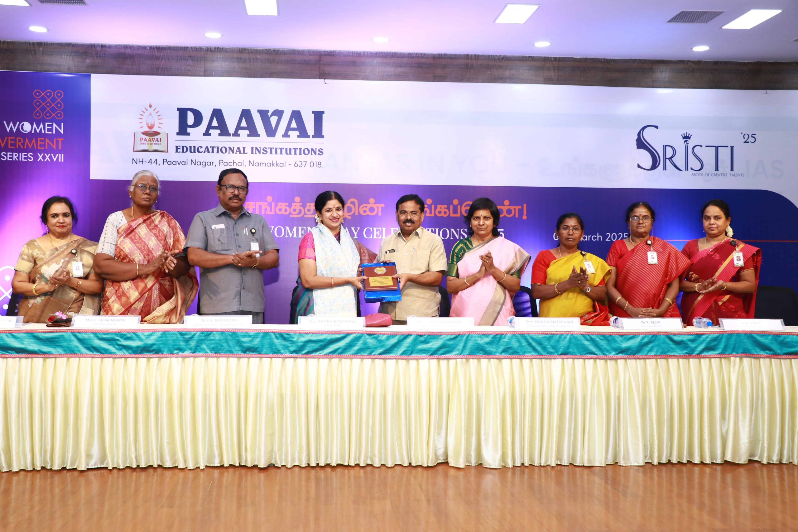 Women's Day Celebrations