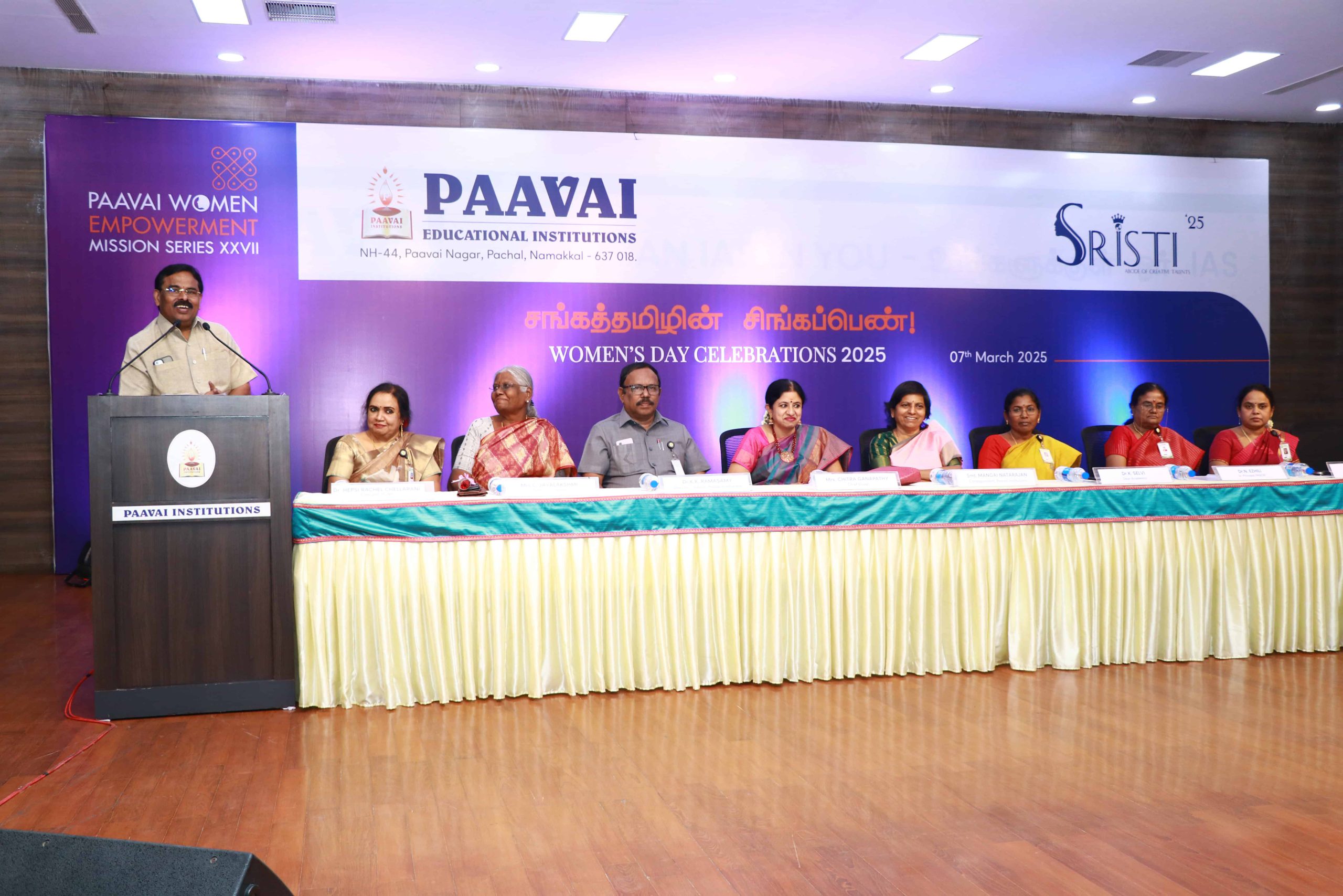Women's Day Celebrations