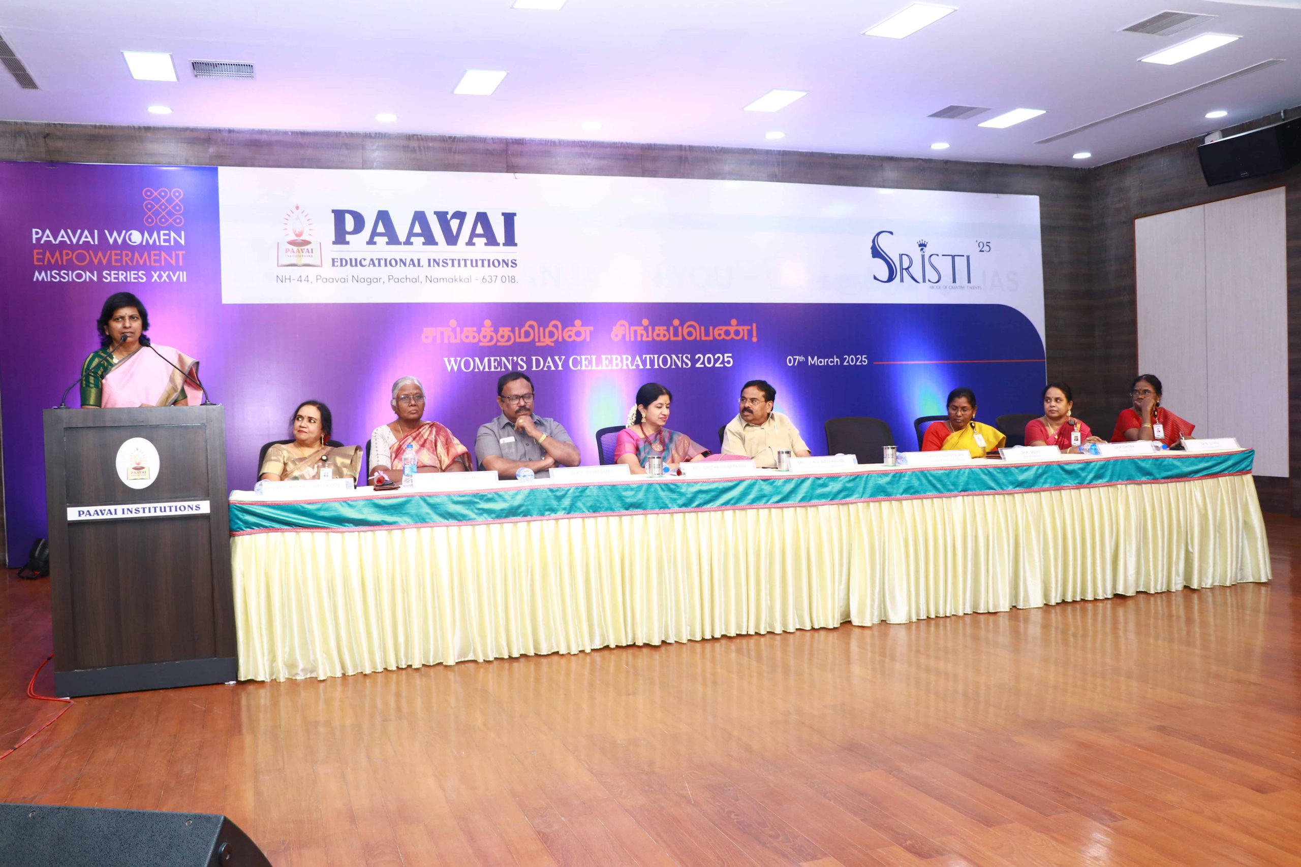 Women's Day Celebrations