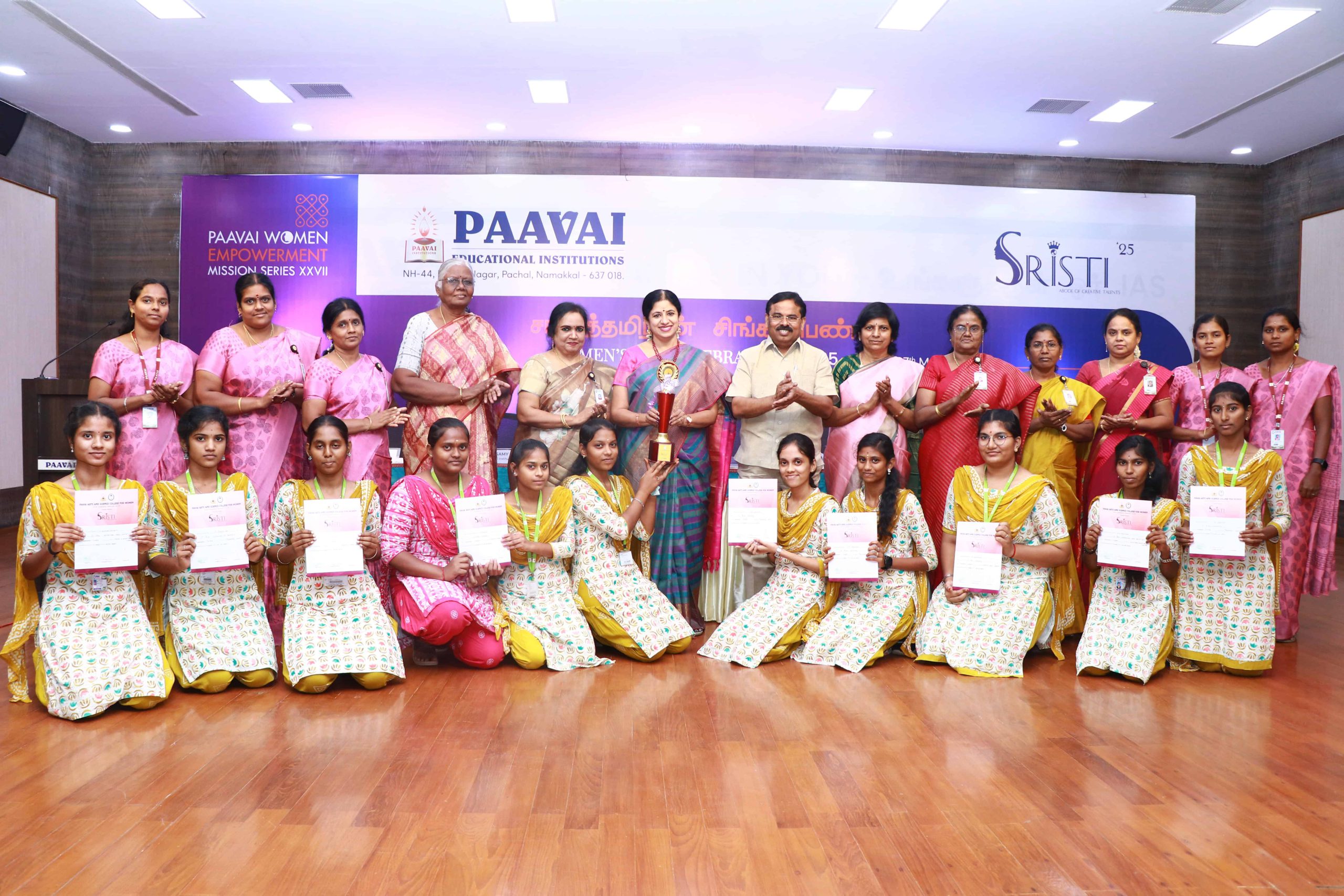Women's Day Celebrations