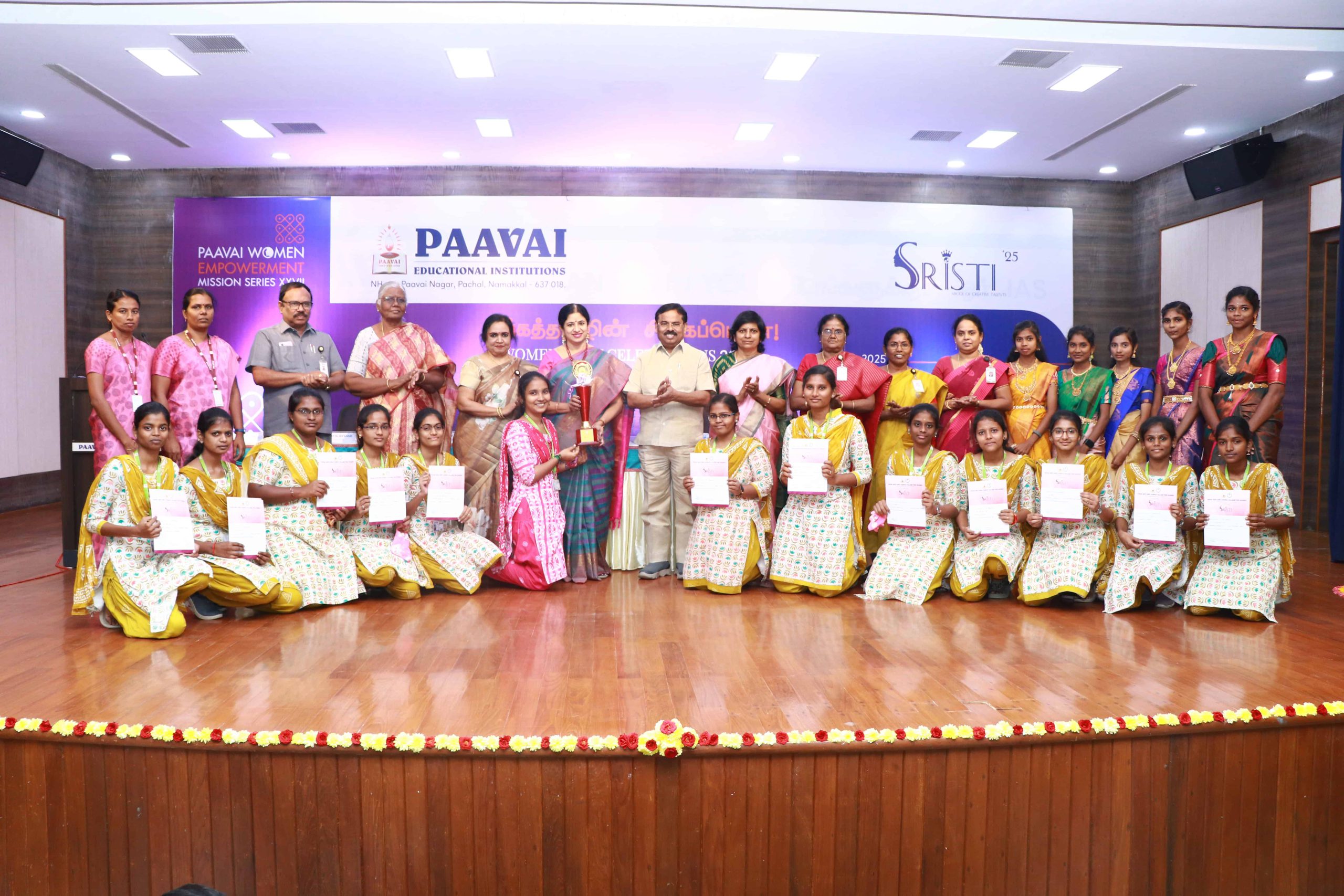 Women's Day Celebrations
