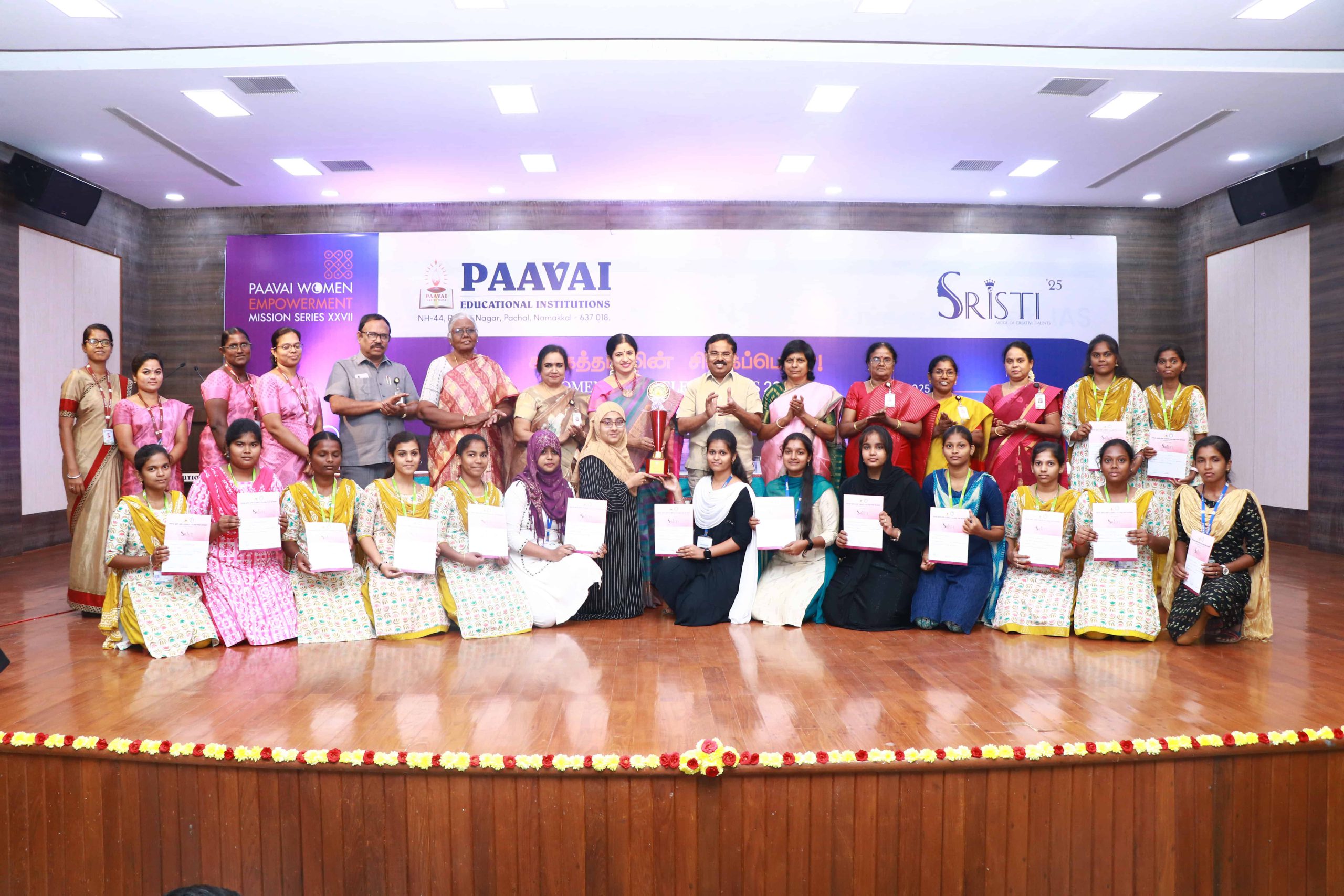 Women's Day Celebrations