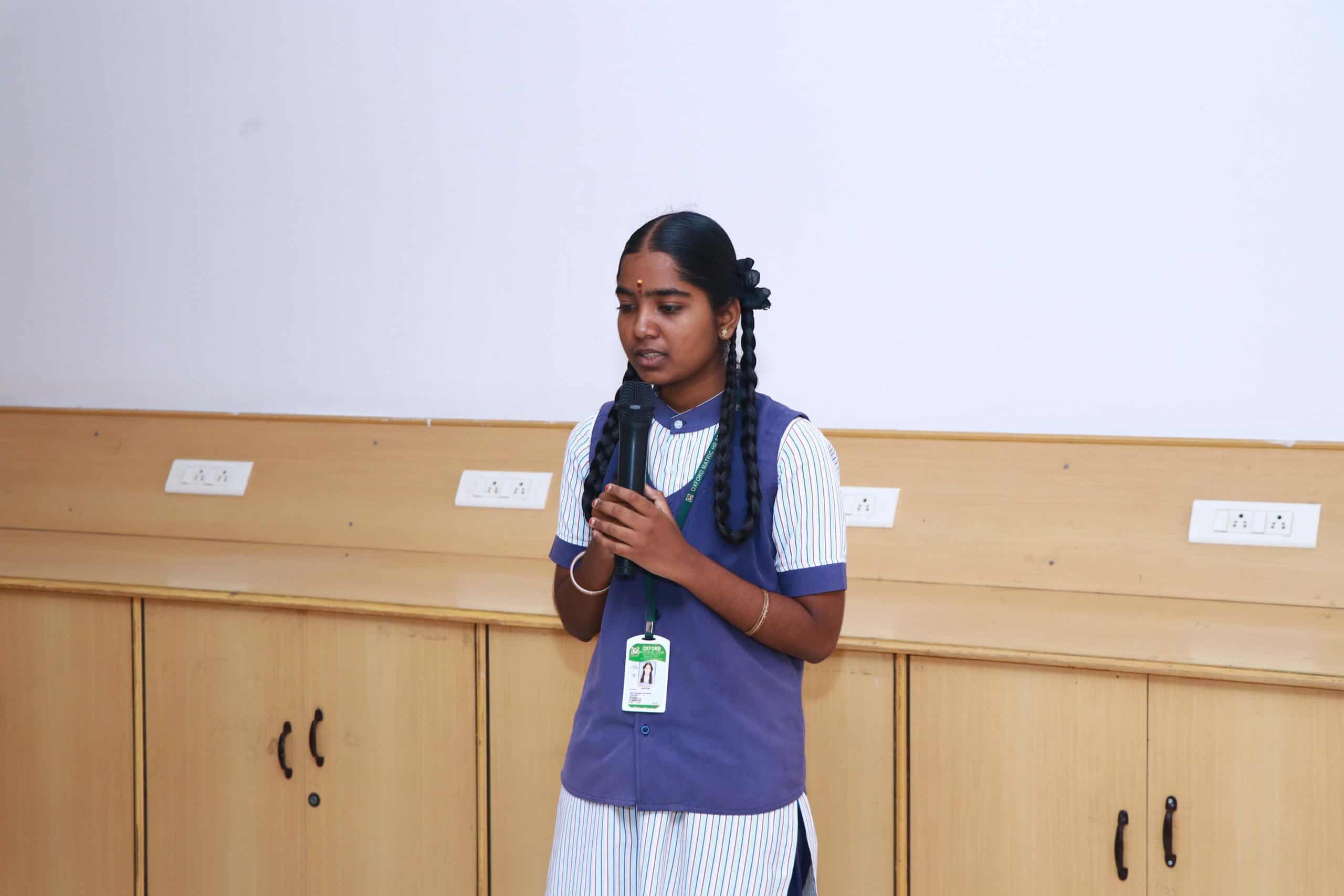 Paavai Youth festival