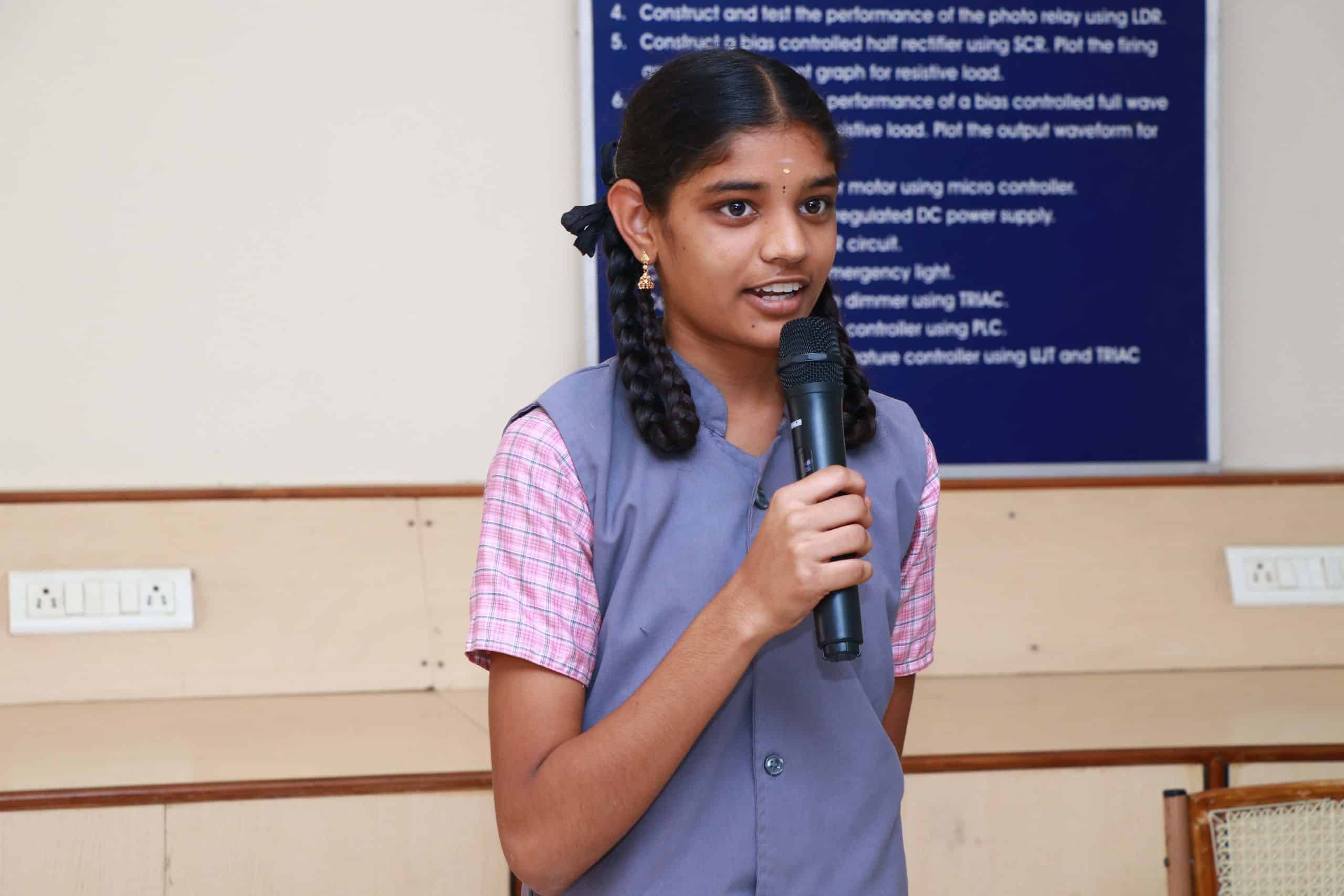 Paavai Youth festival