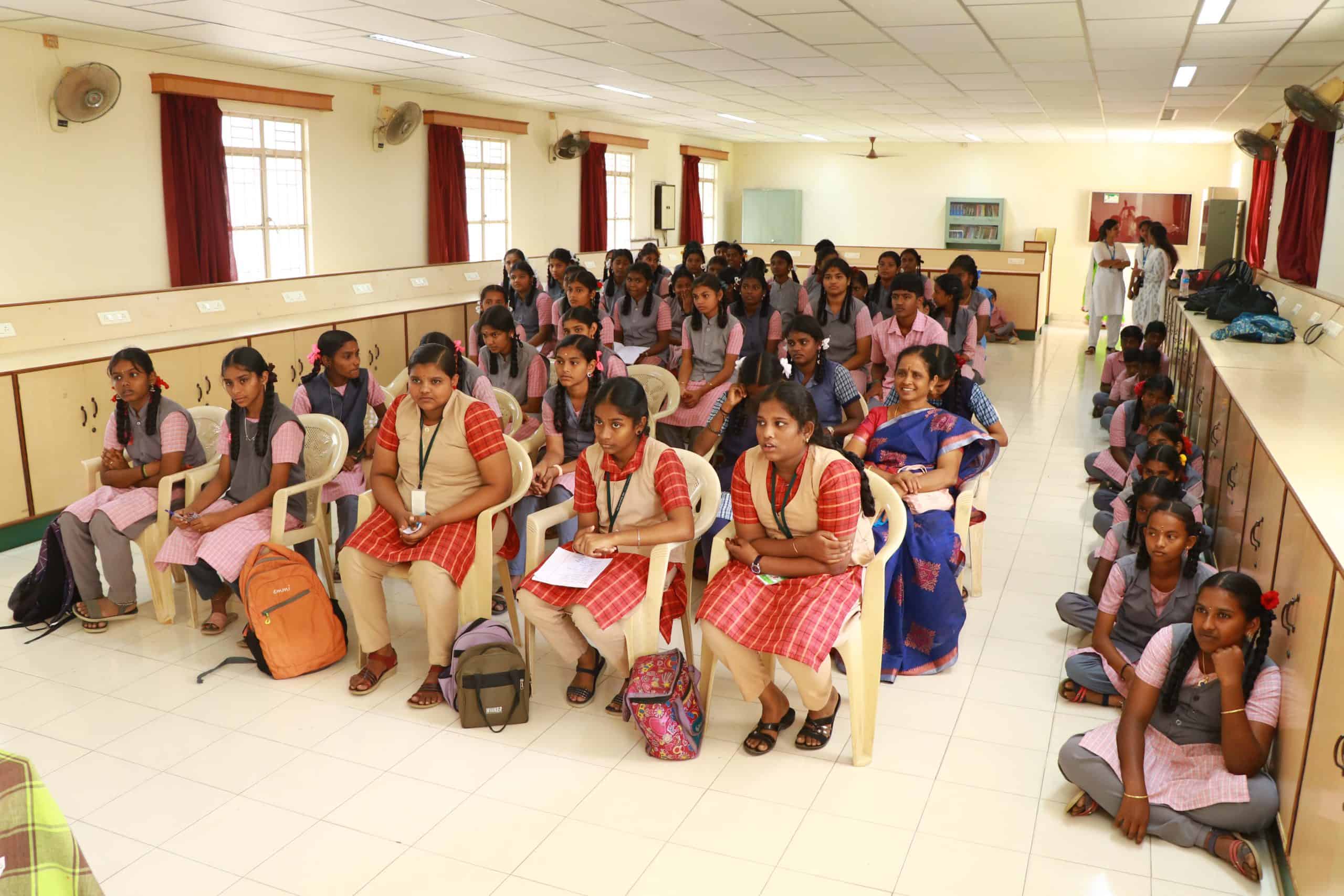 Paavai Youth festival