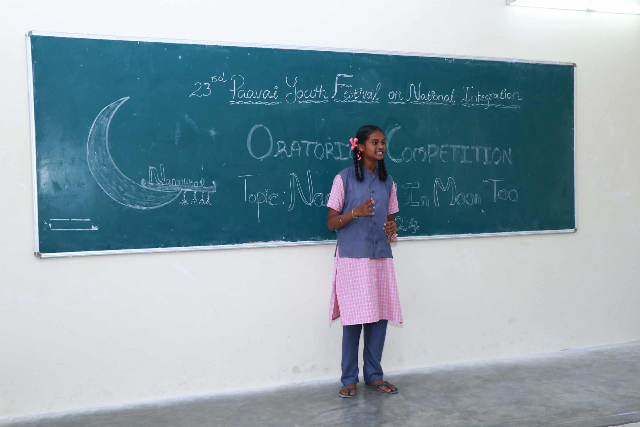 Paavai Youth festival